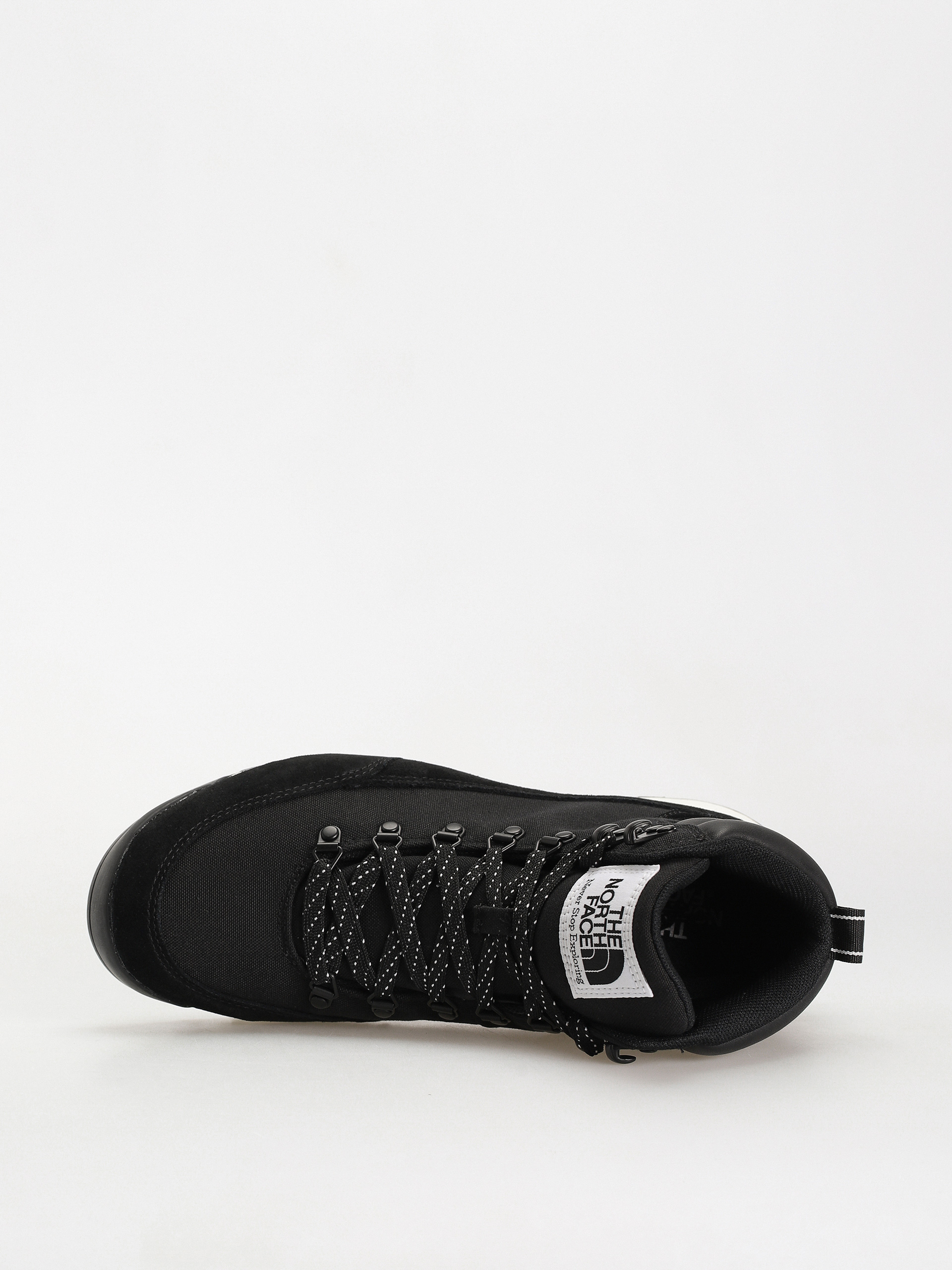 Buty The North Face Back To Berkeley Iv Textile Wp (tnf black/tnf white)