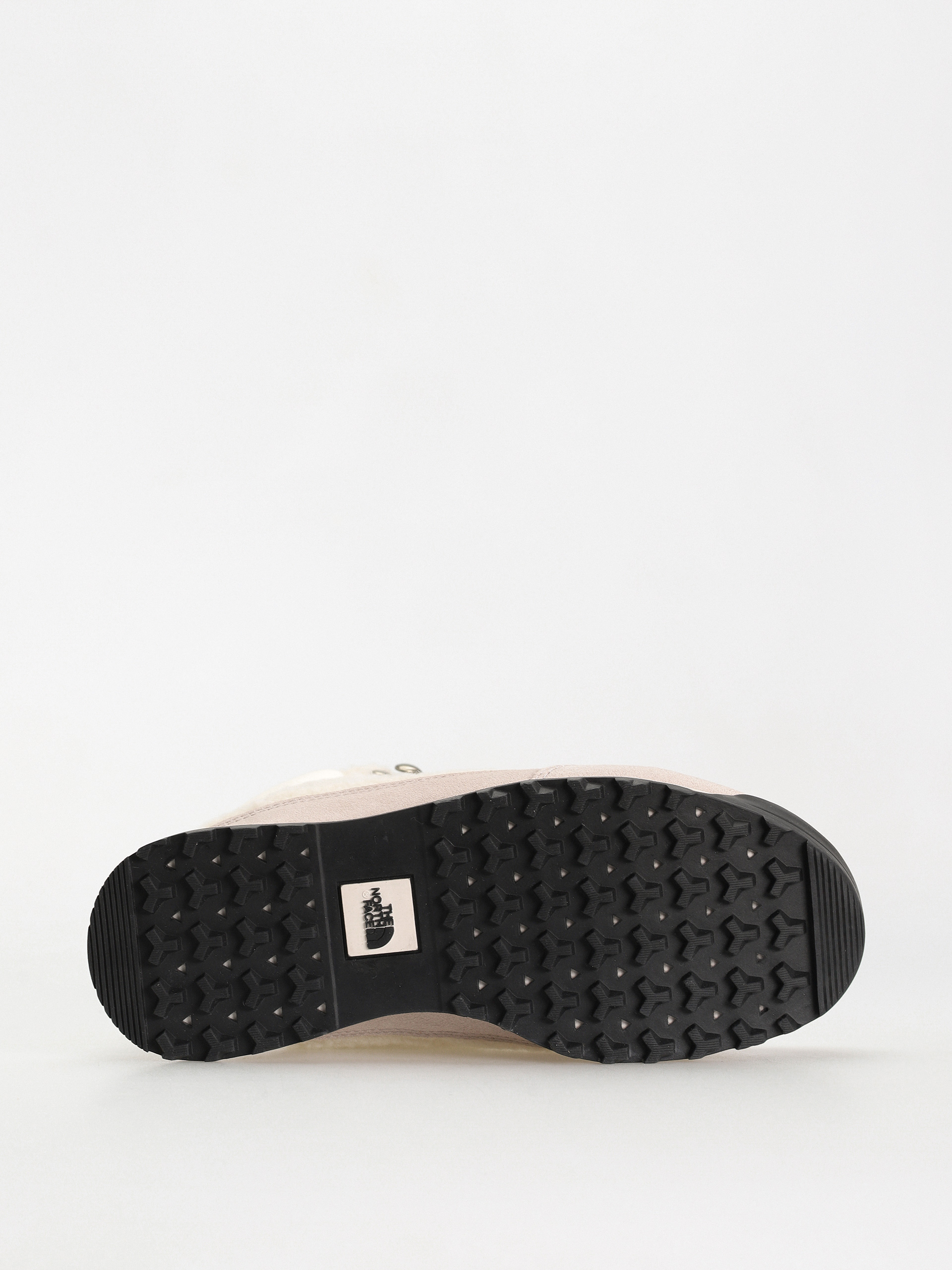 Buty The North Face Back To Berkeley Iv High Pile Wmn (gardenia white/silvergrey)