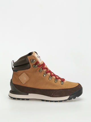 Buty The North Face Back To Berkeley Iv Leather Wp (almond butter/demtssbrn)