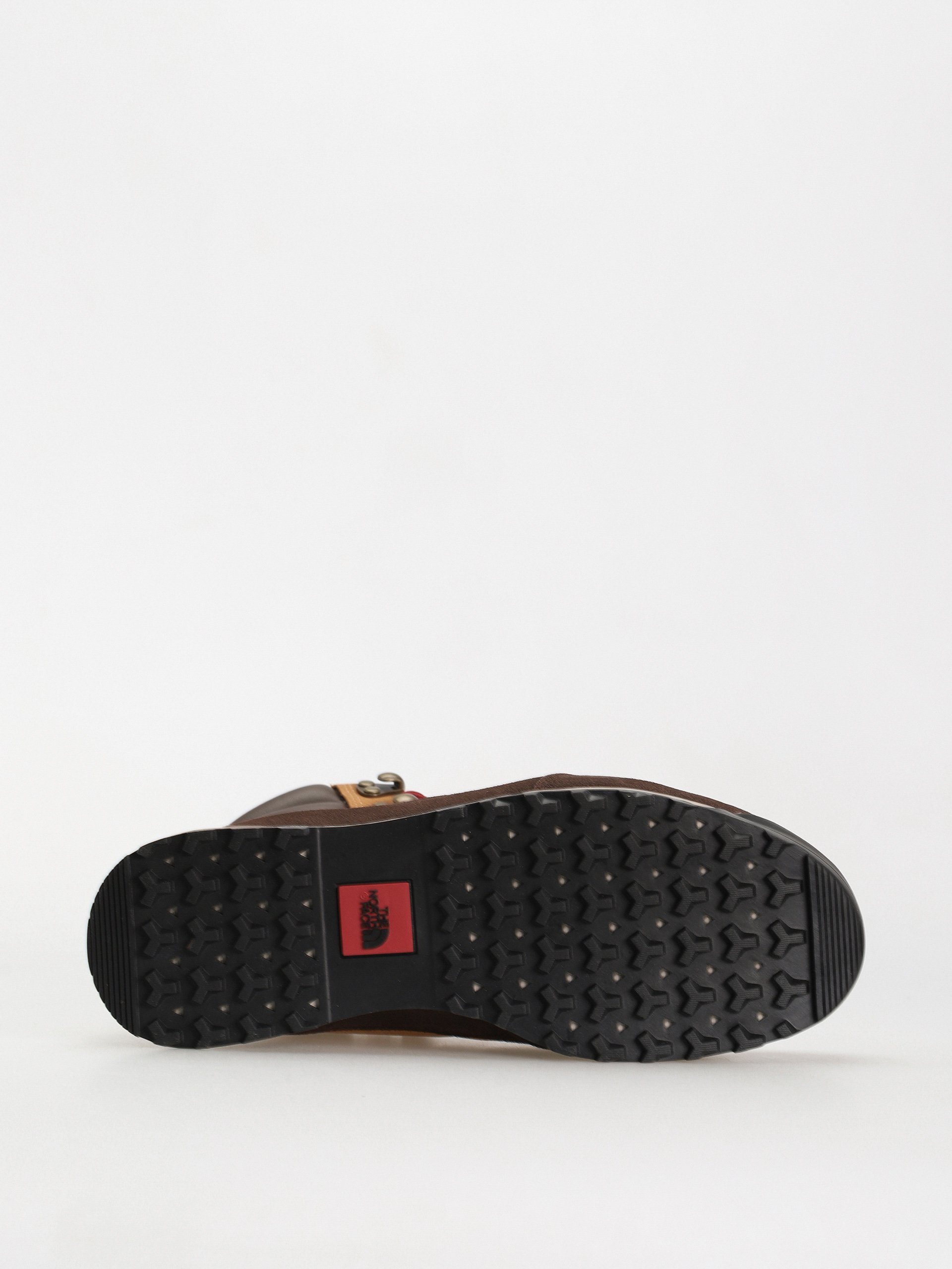 Buty The North Face Back To Berkeley Iv Leather Wp (almond butter/demtssbrn)
