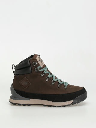 Buty The North Face Back To Berkeley Iv Leather Wp (demitasse brown/tnf black)
