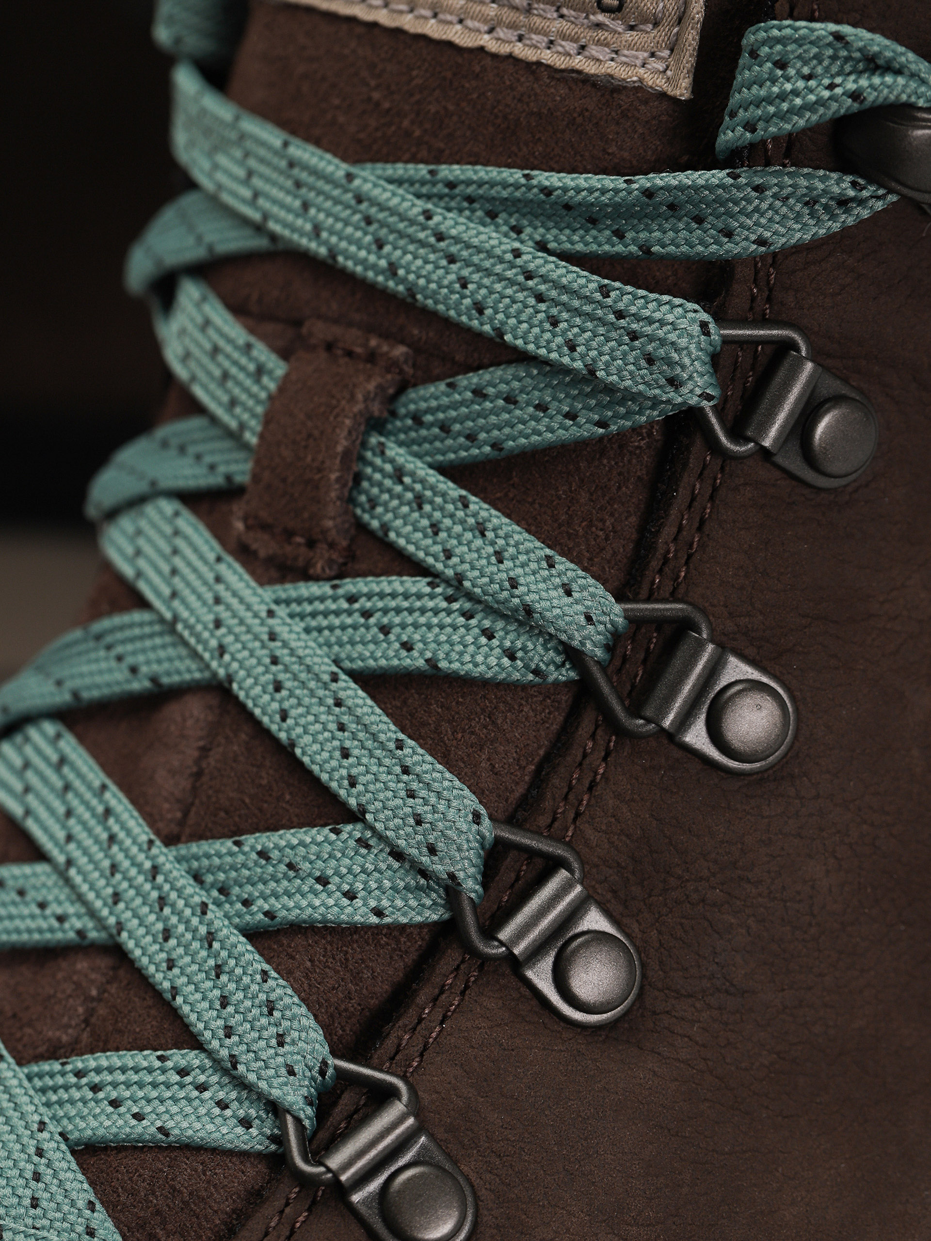 Buty The North Face Back To Berkeley Iv Leather Wp (demitasse brown/tnf black)