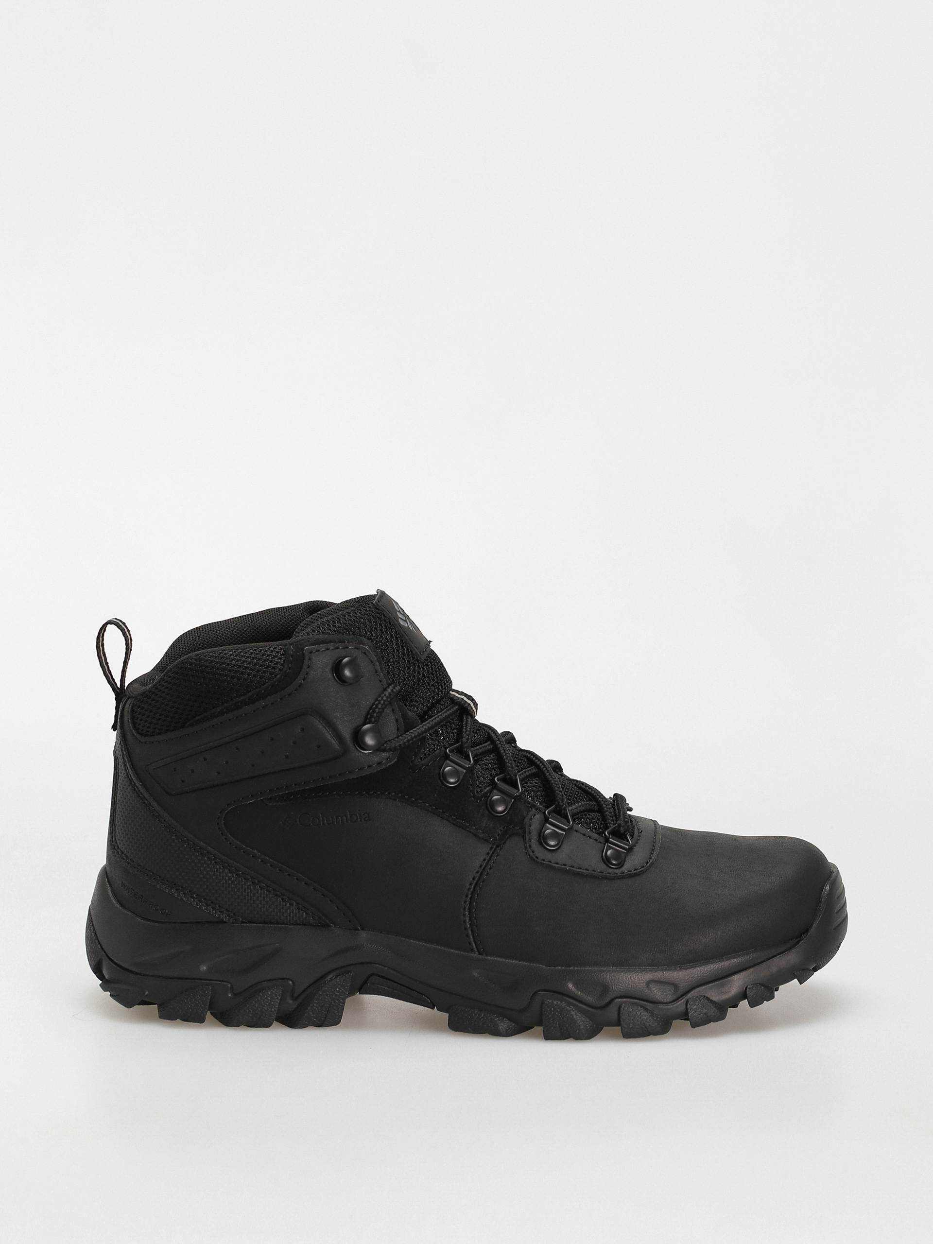 Buty Columbia Newton Ridge Plus II Waterproof (black/black)