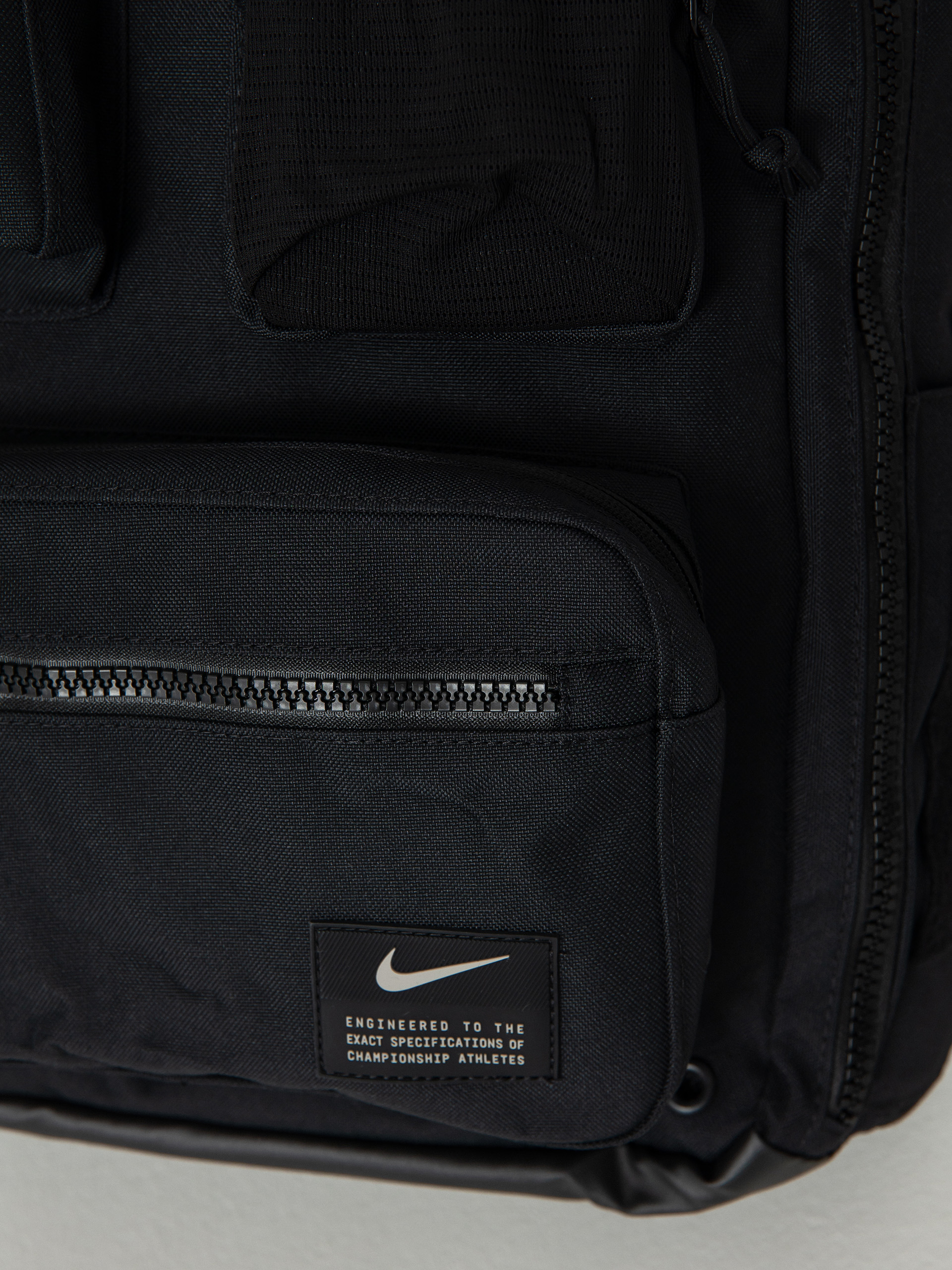 Plecak Nike SB Utility Elite (black/black/enigma stone)