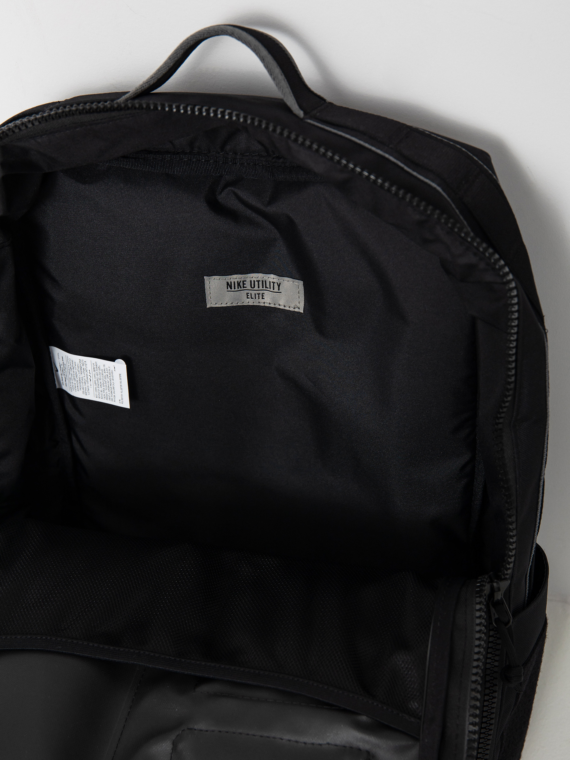 Plecak Nike SB Utility Elite (black/black/enigma stone)