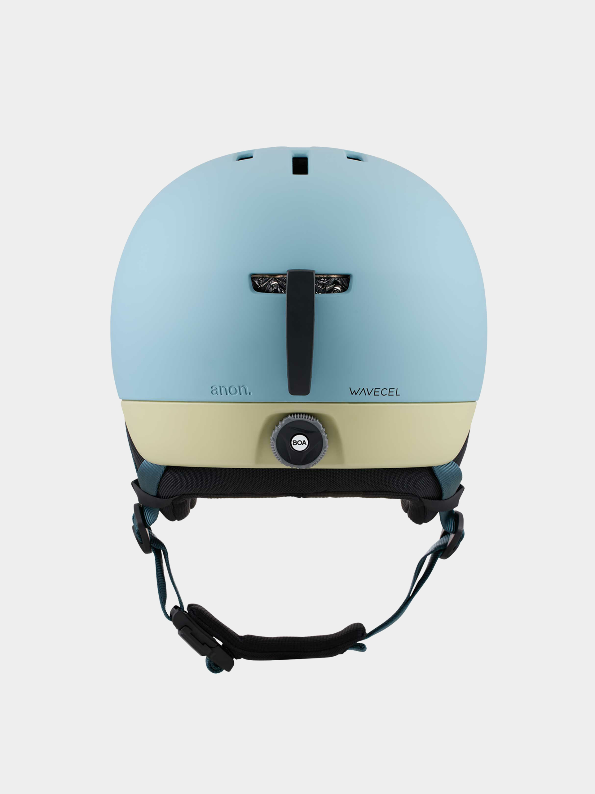Kask Anon Windham Wavecel (rock lichen)