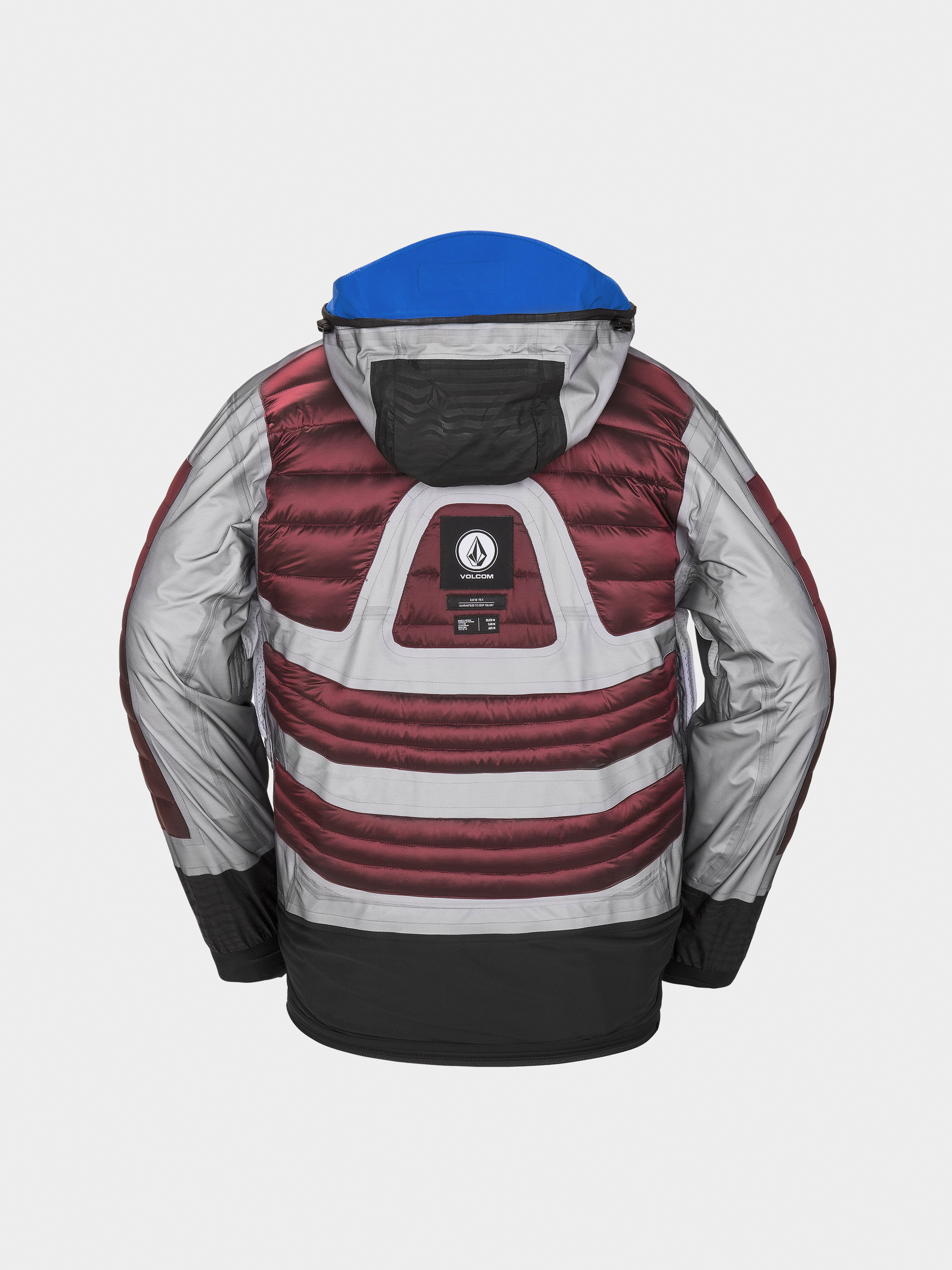 Męska Kurtka snowboardowa Volcom Tds Inf Gore Tex (electric blue)