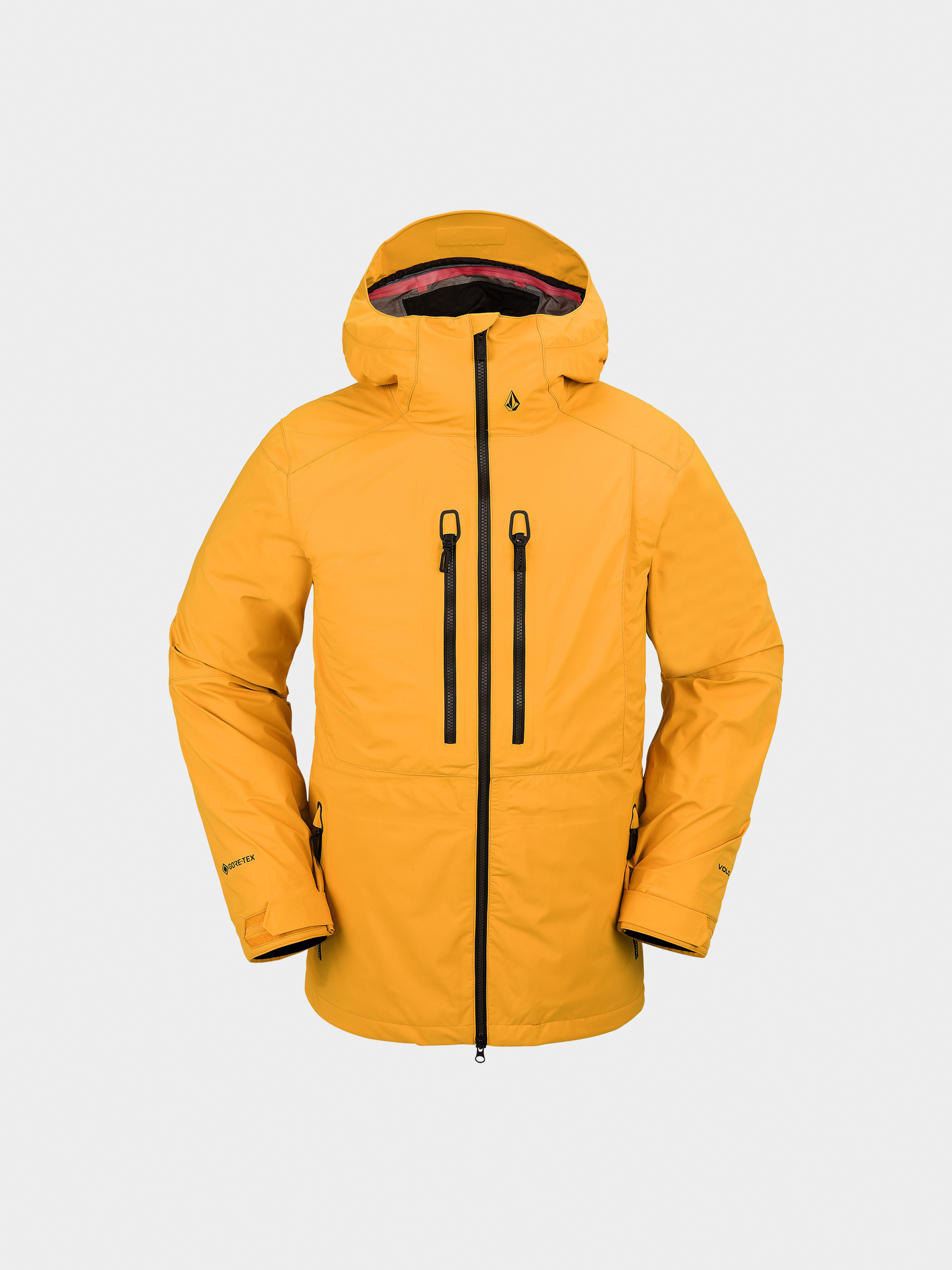 Męska Kurtka snowboardowa Volcom Guide Gore Tex (gold)