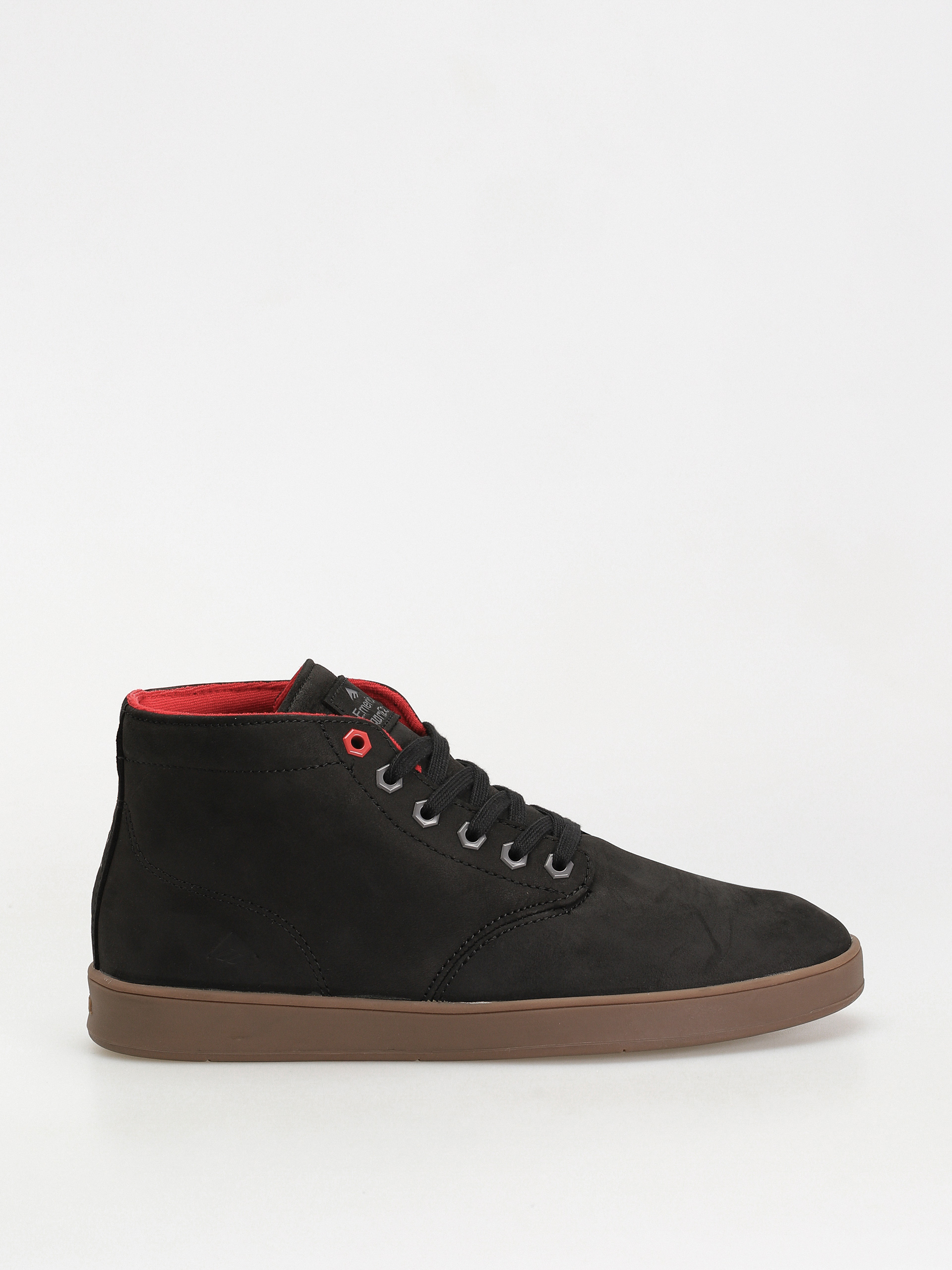 Buty Emerica Romero Laced High X Biltwell (black/gum)