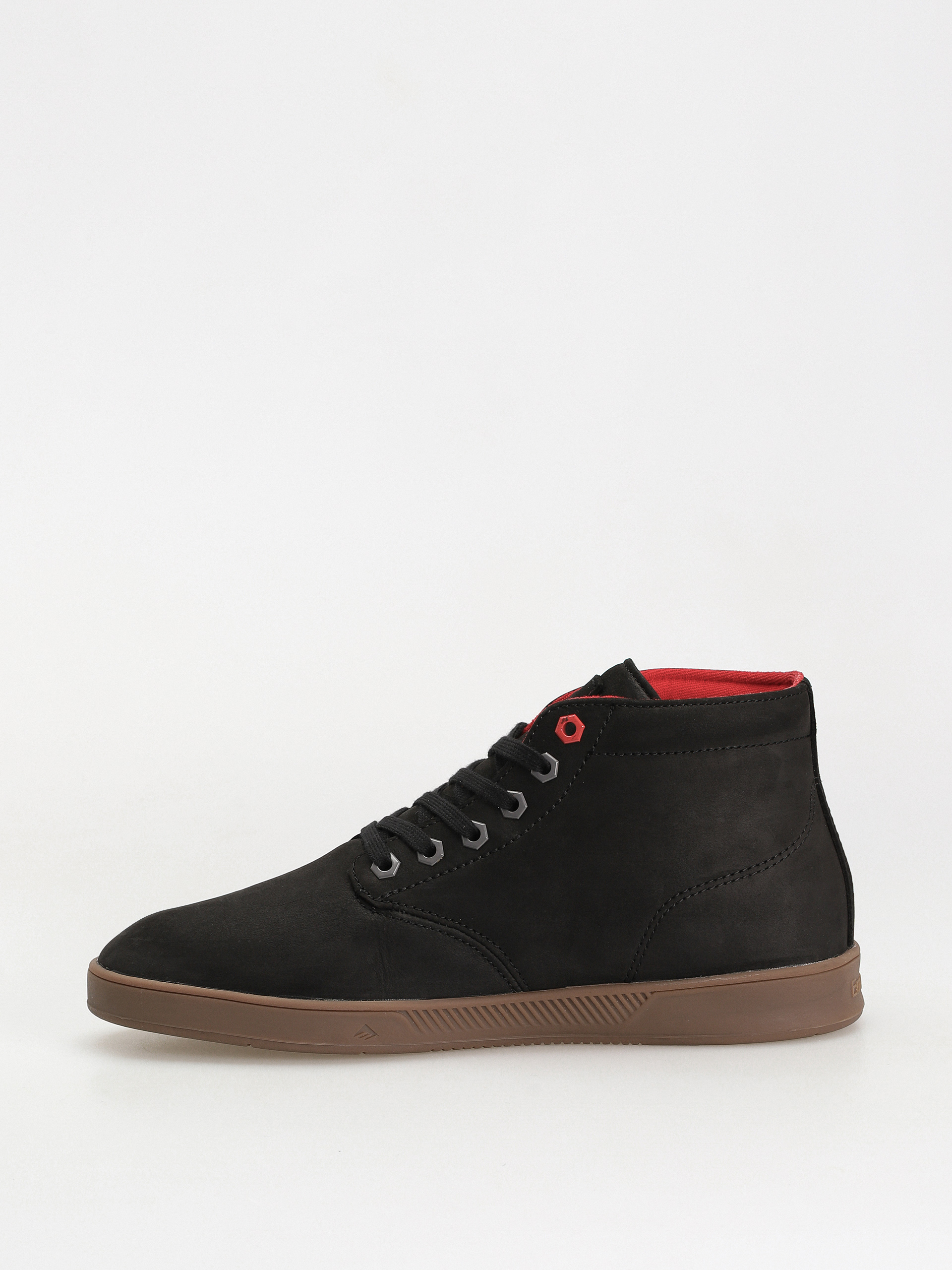 Buty Emerica Romero Laced High X Biltwell (black/gum)