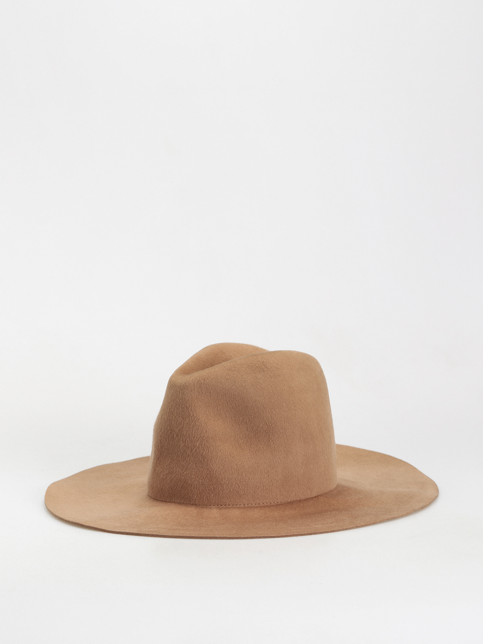 Kapelusz Brixton Aimee Fedora Wmn (tan)