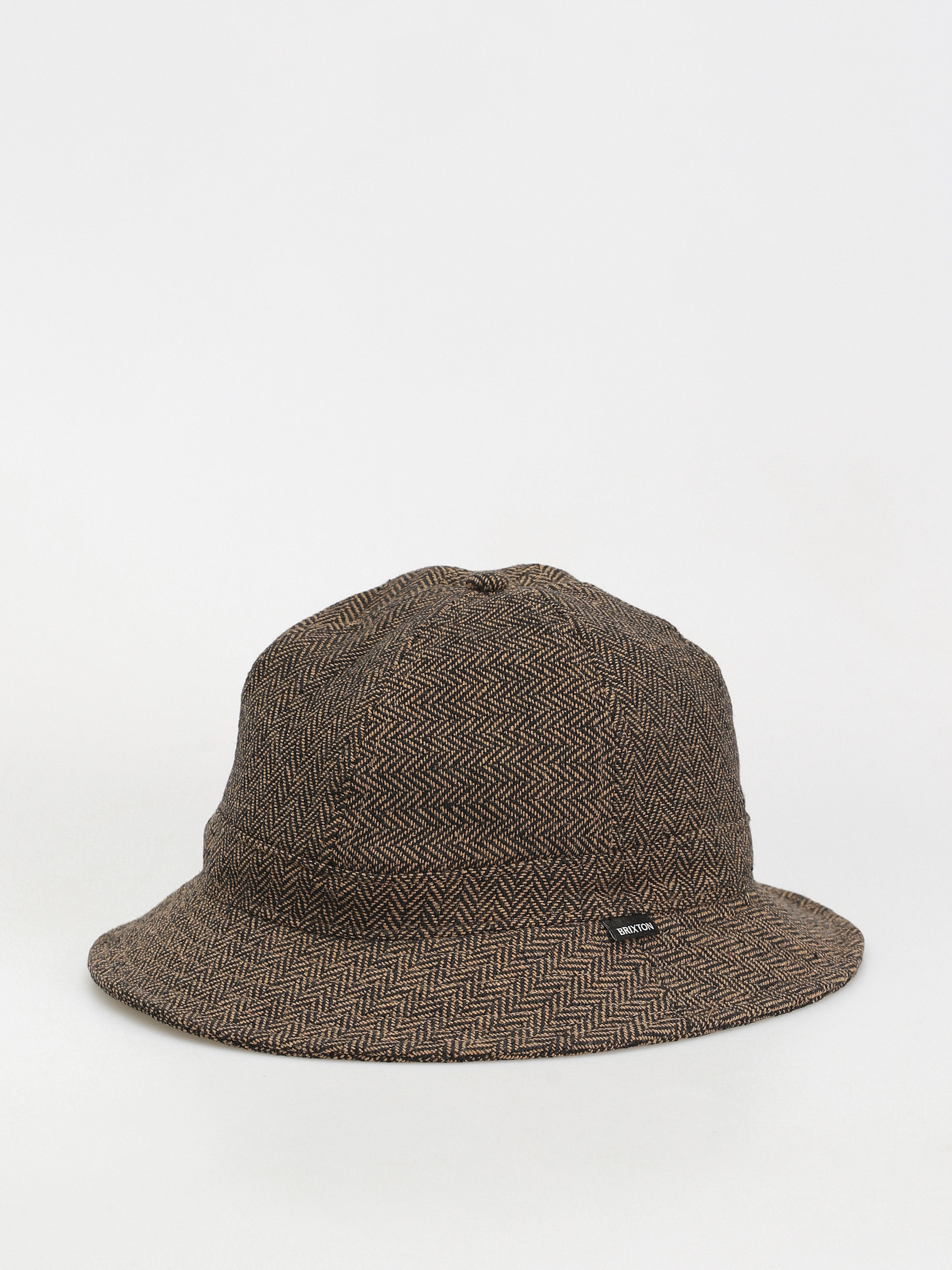 Kapelusz Brixton Banks II Bucket Hat (brown)