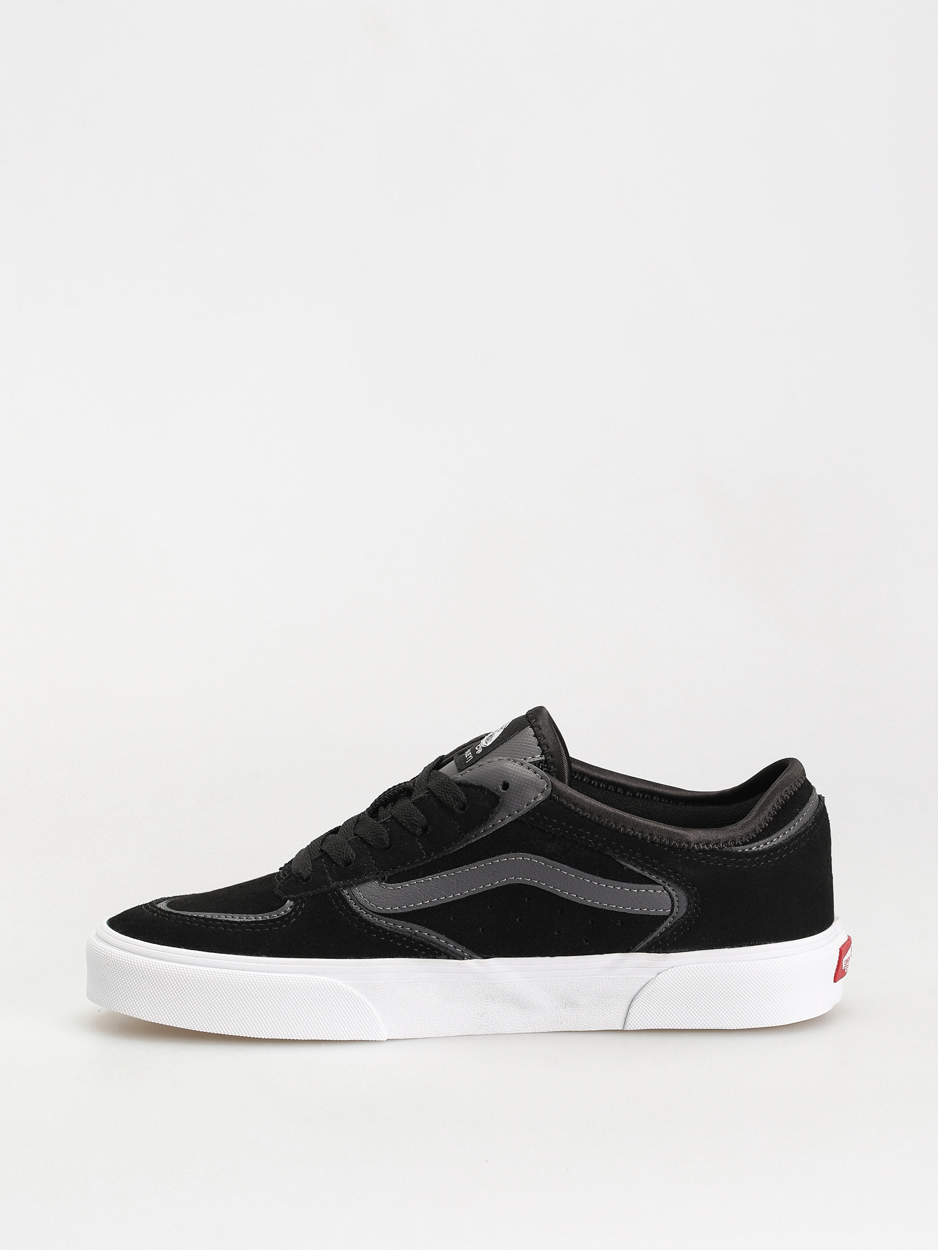 Buty Vans Rowley Classic (black/asphalt)