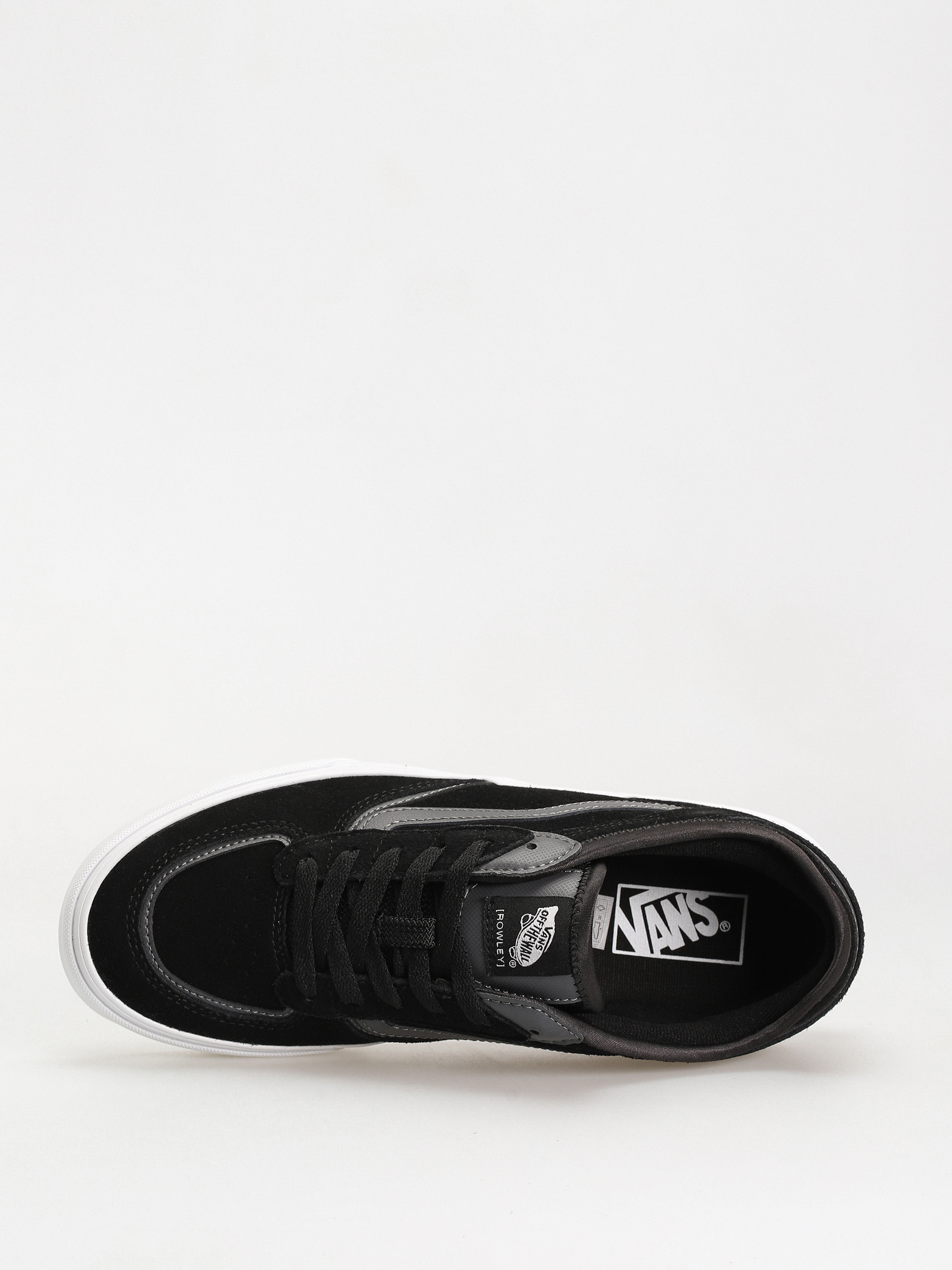 Buty Vans Rowley Classic (black/asphalt)