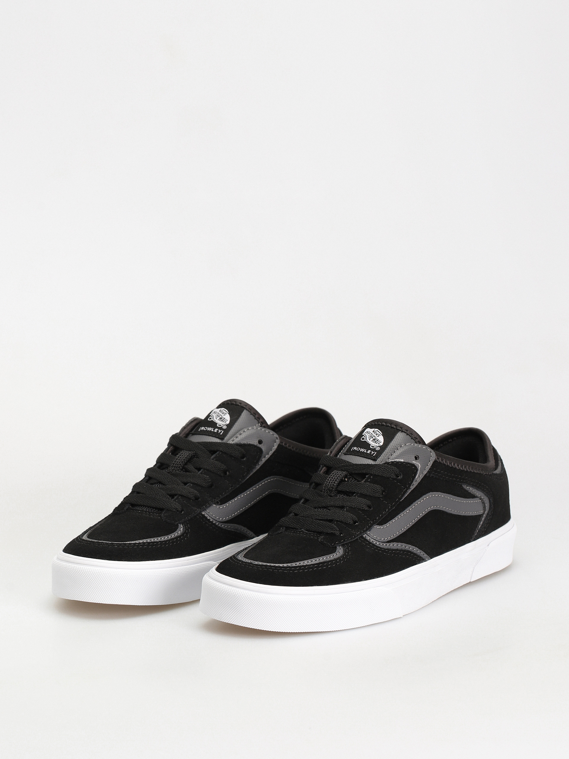 Buty Vans Rowley Classic (black/asphalt)