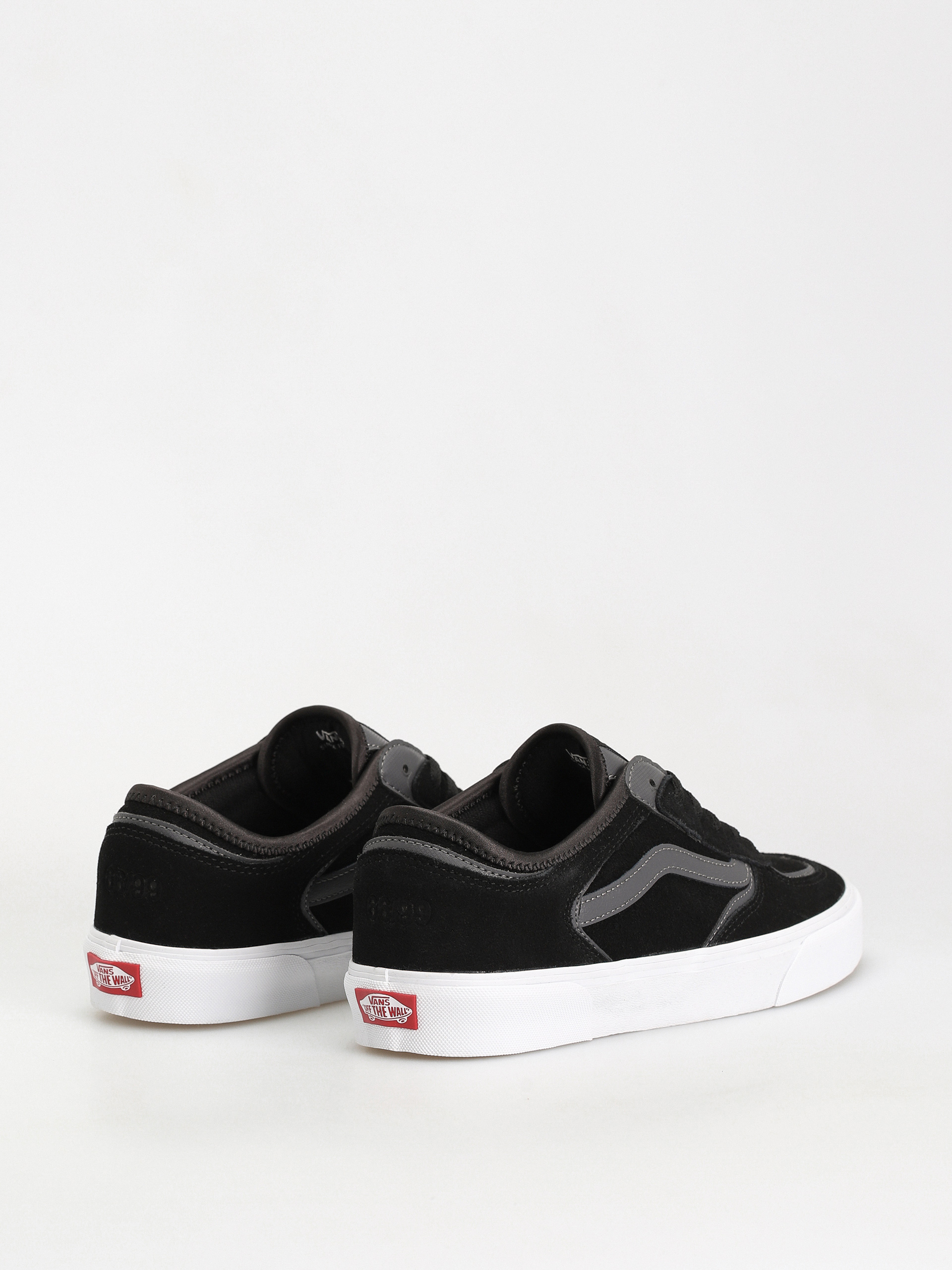 Buty Vans Rowley Classic (black/asphalt)