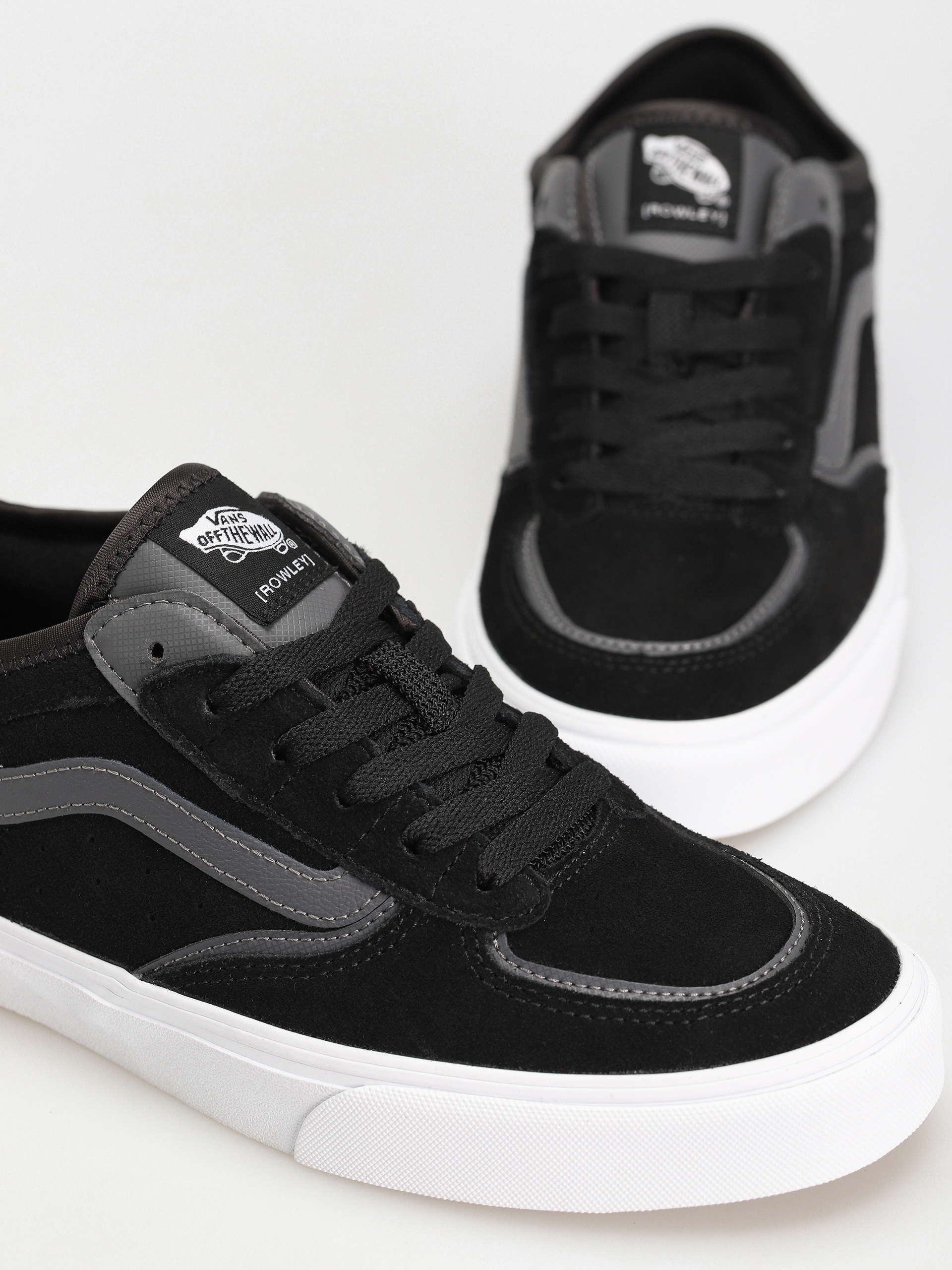 Buty Vans Rowley Classic (black/asphalt)