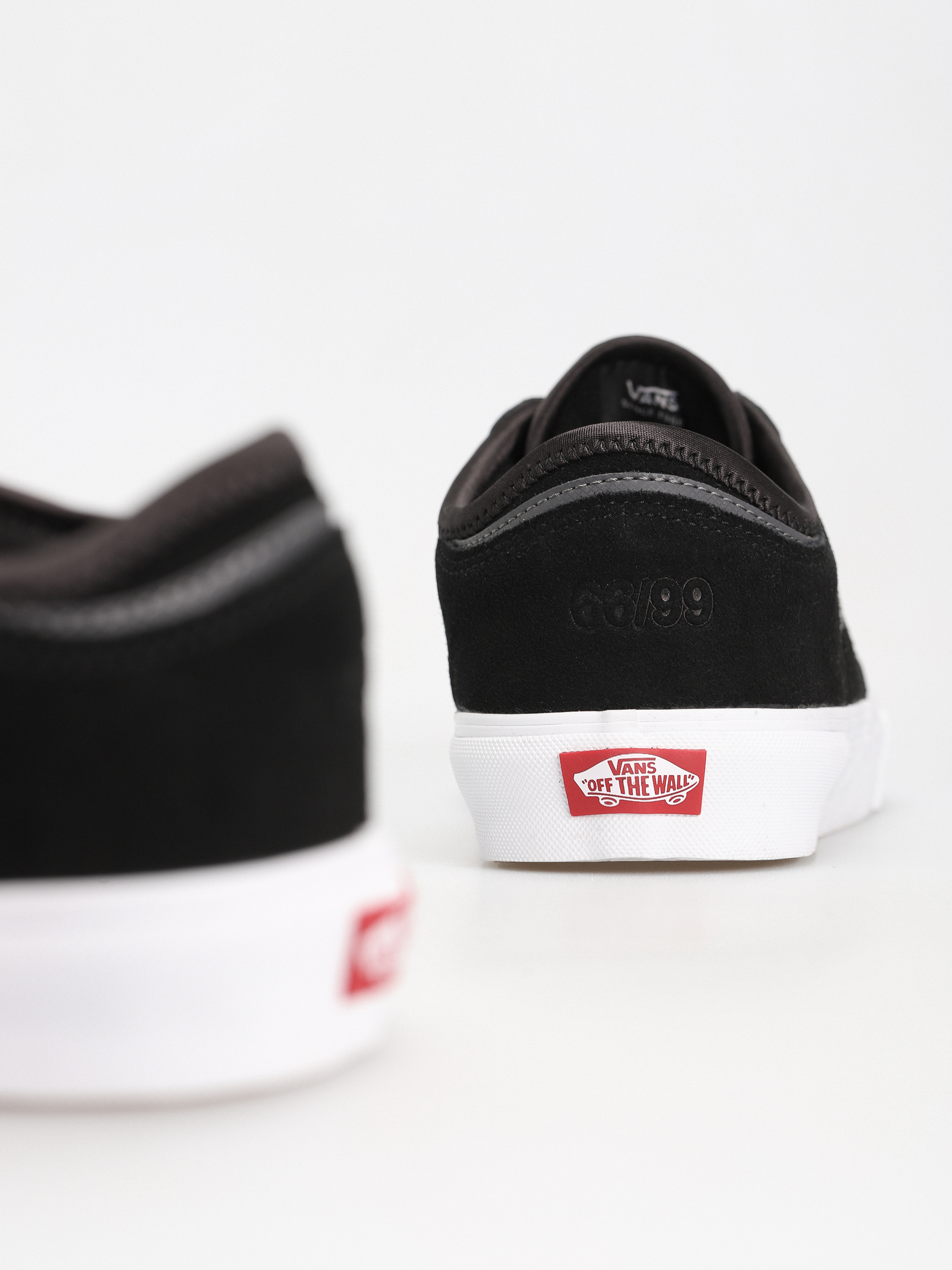 Buty Vans Rowley Classic (black/asphalt)