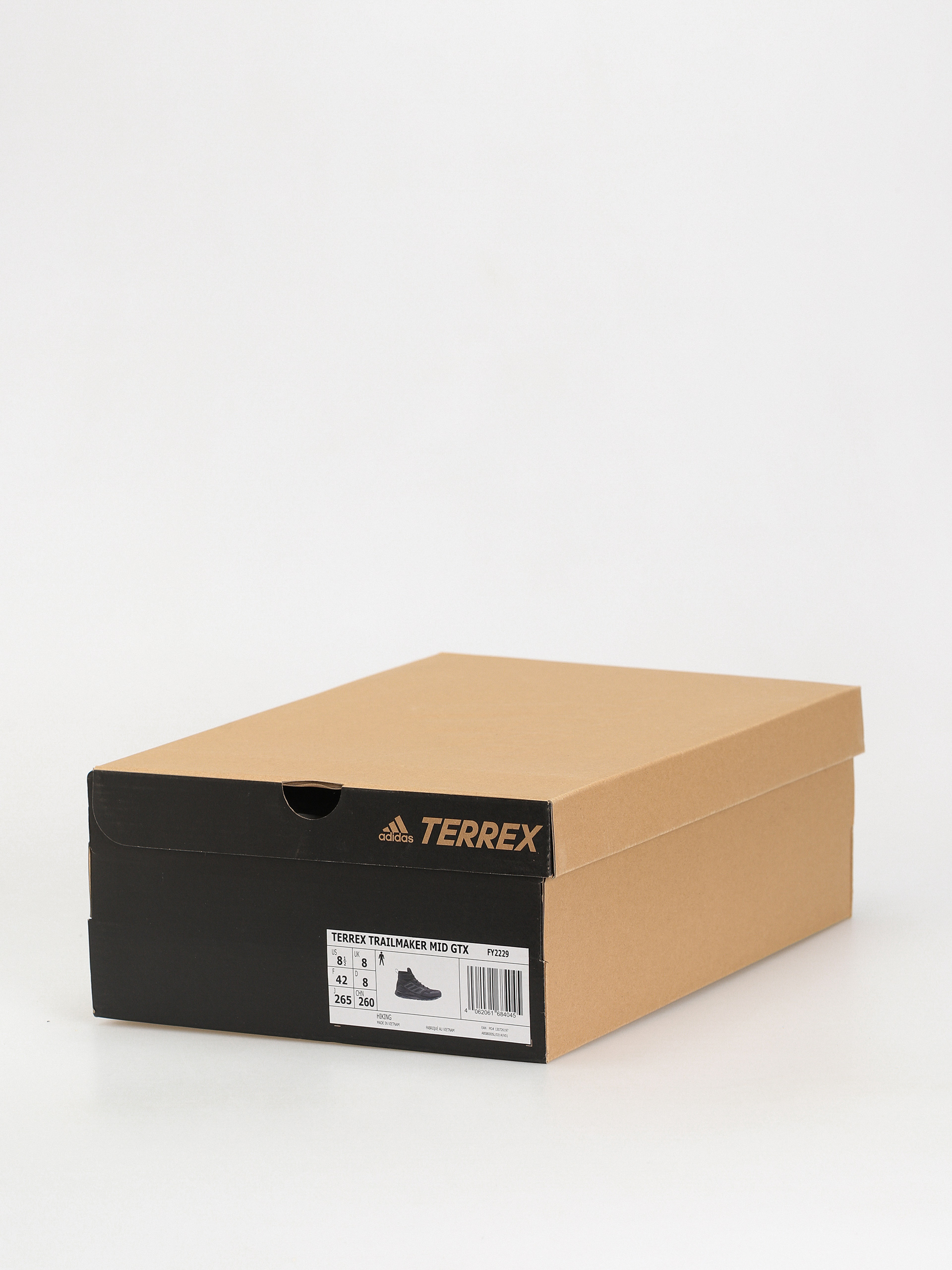 Buty adidas Trailmaker (cblack/cblack/dgsogr)