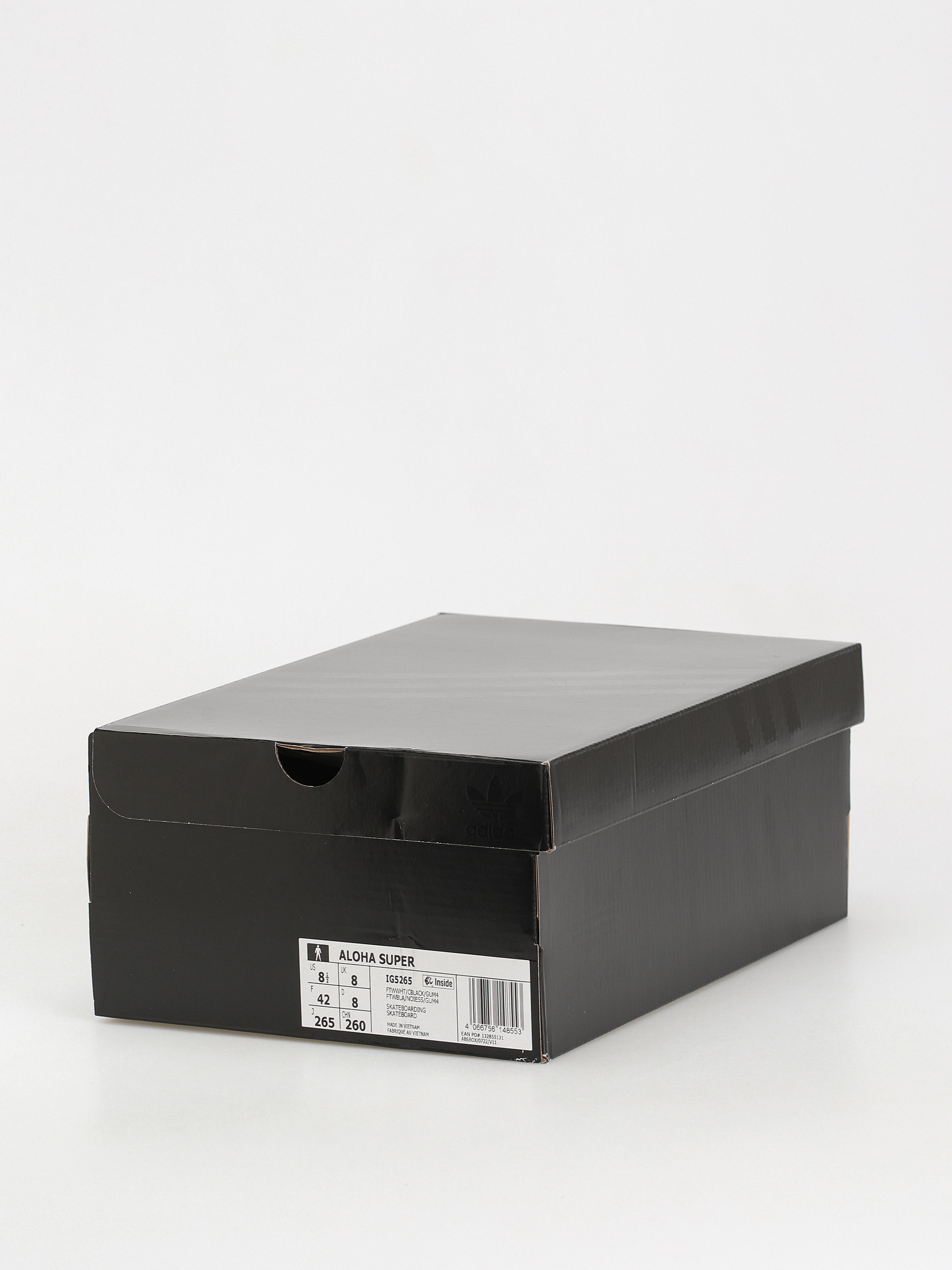 Buty adidas Aloha Super (ftwwht/cblack/gum4)