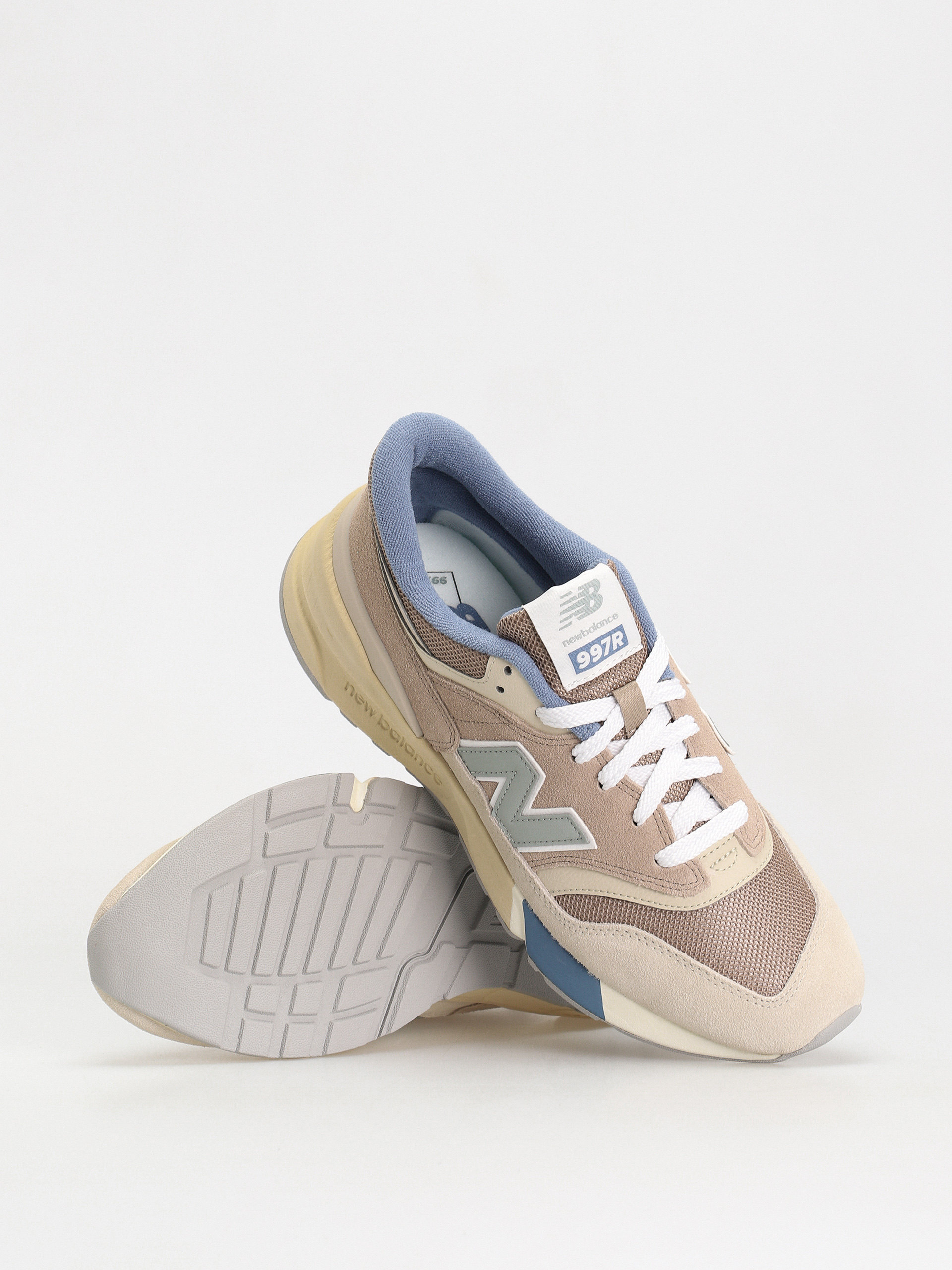 Buty New Balance 997 (driftwood)