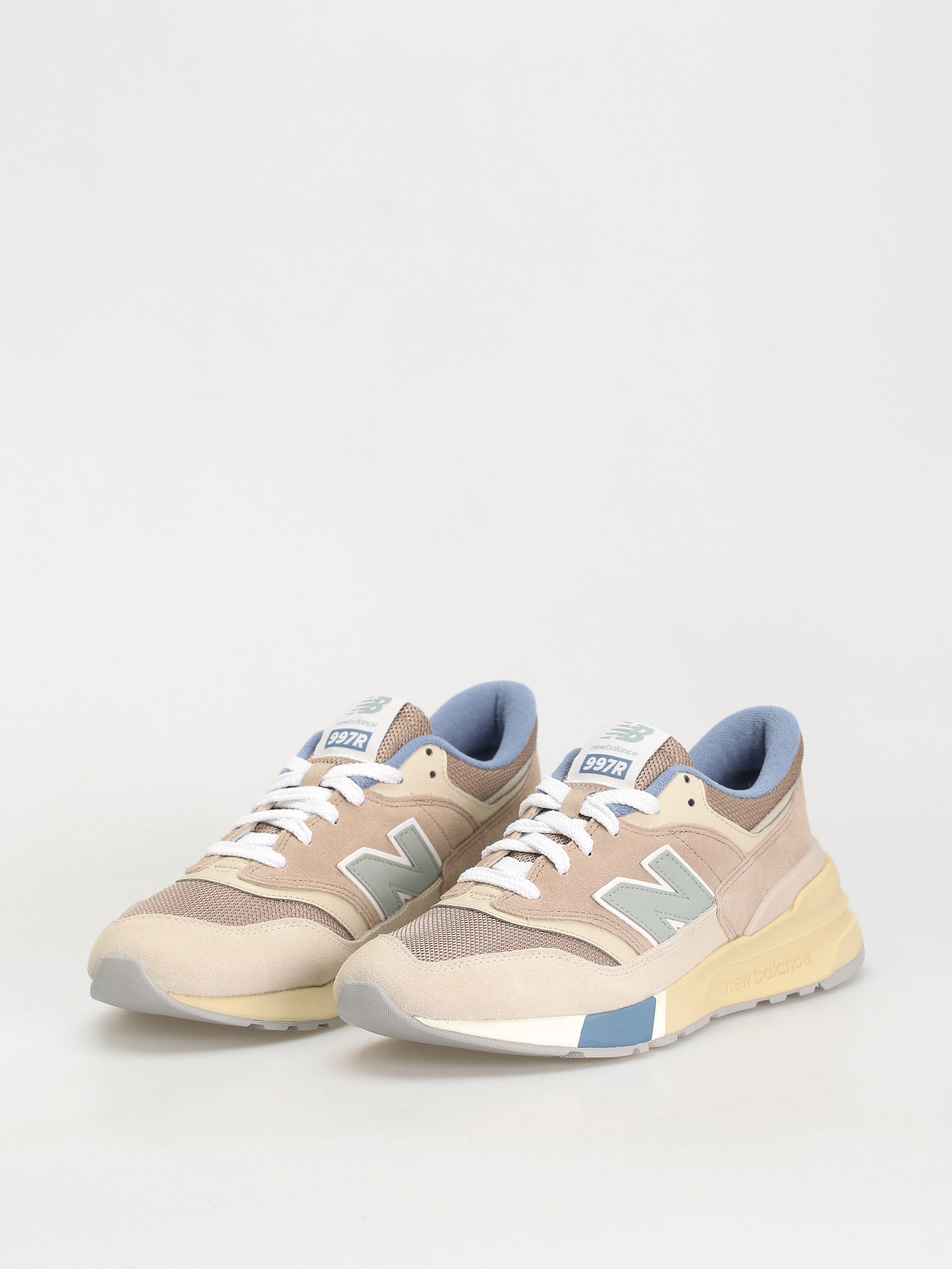 Buty New Balance 997 (driftwood)