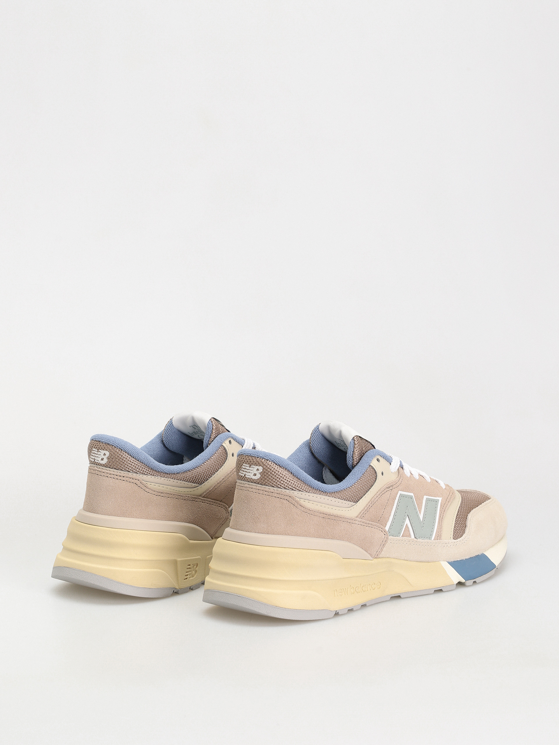 Buty New Balance 997 (driftwood)