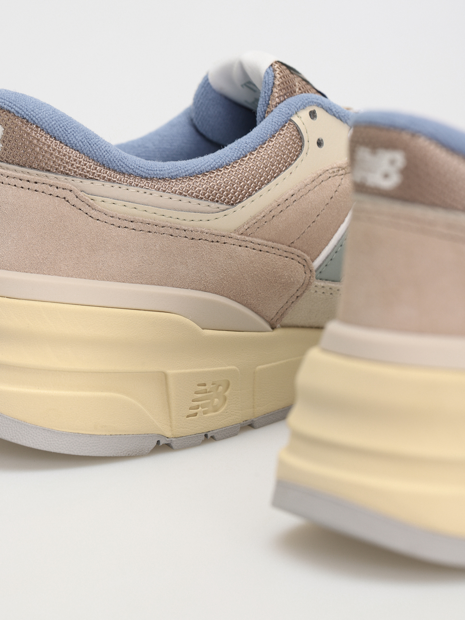 Buty New Balance 997 (driftwood)