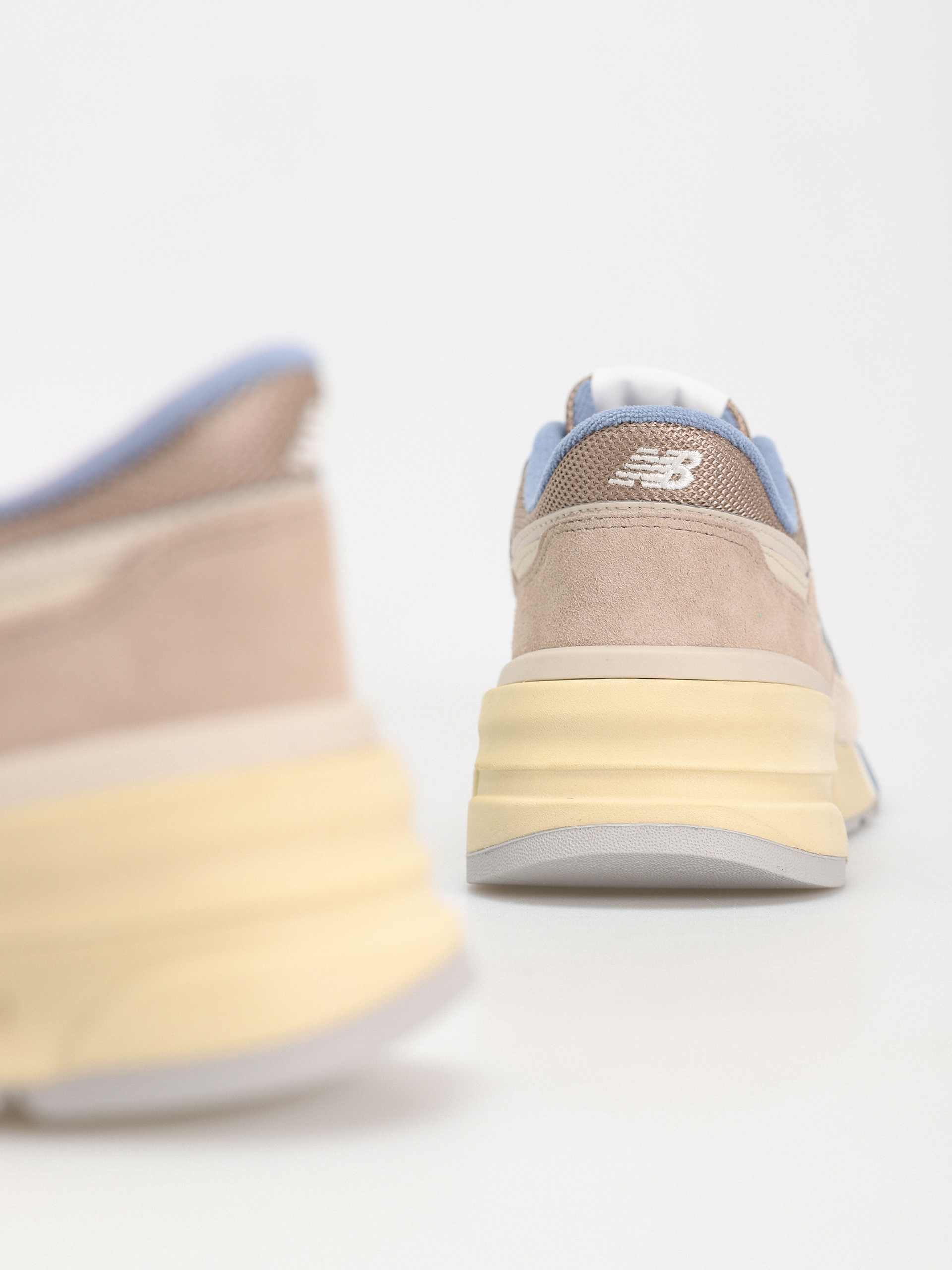 Buty New Balance 997 (driftwood)