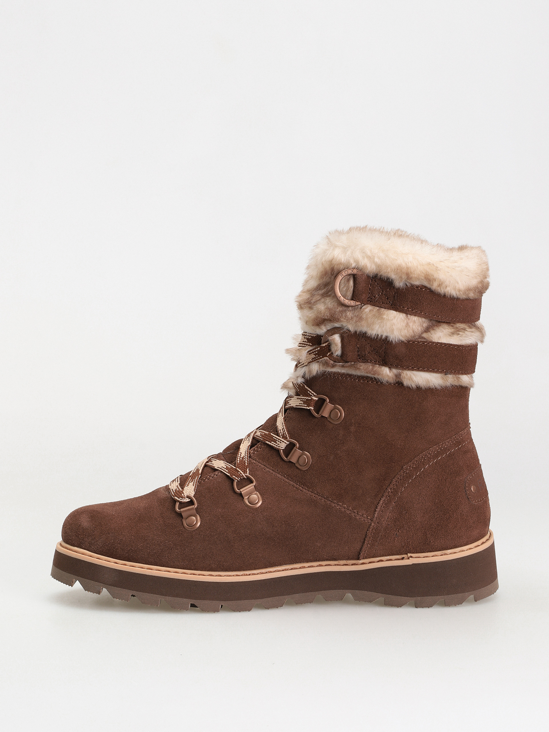 Buty Roxy Brandi III Wmn (chocolate)