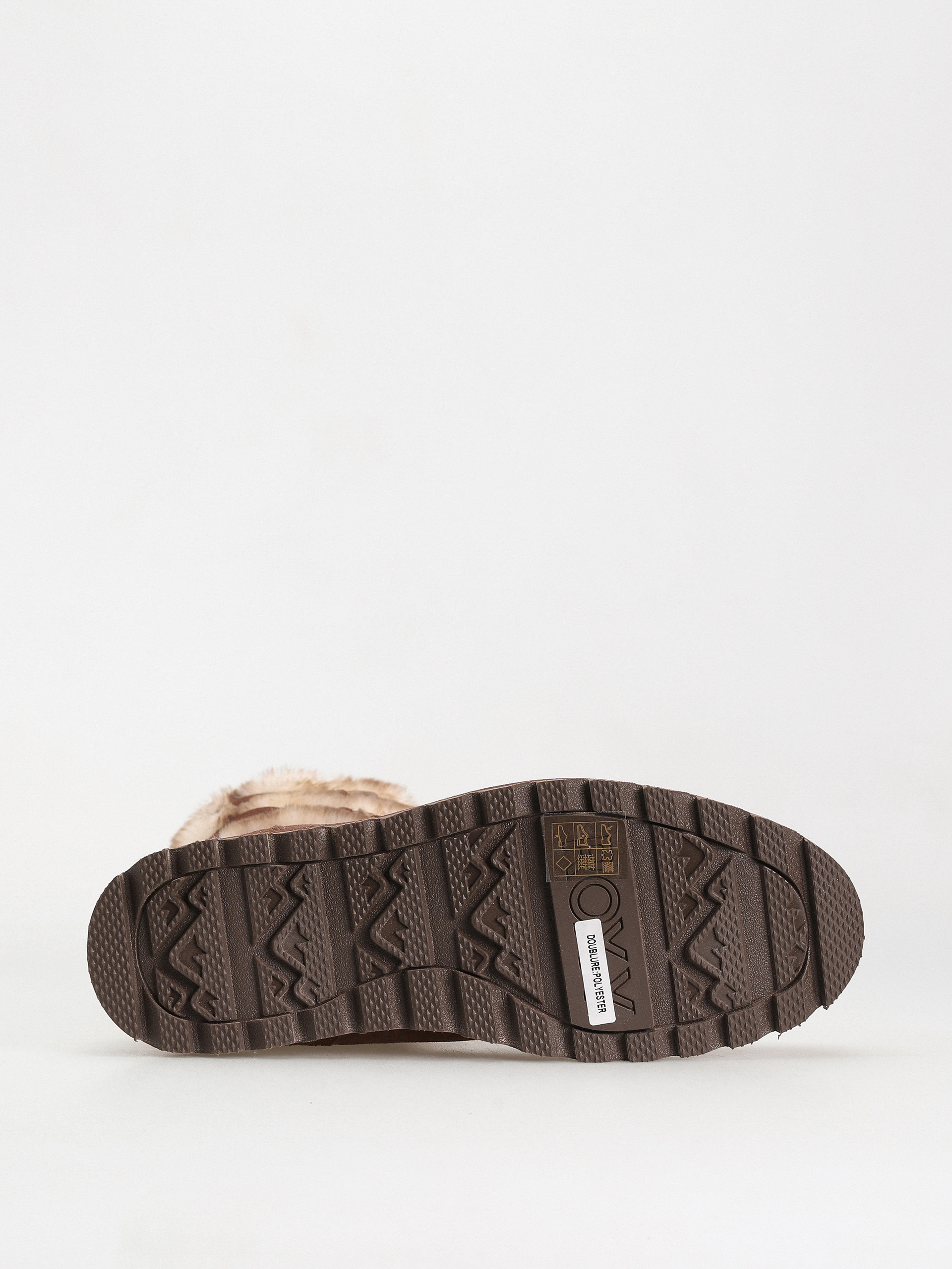 Buty Roxy Brandi III Wmn (chocolate)