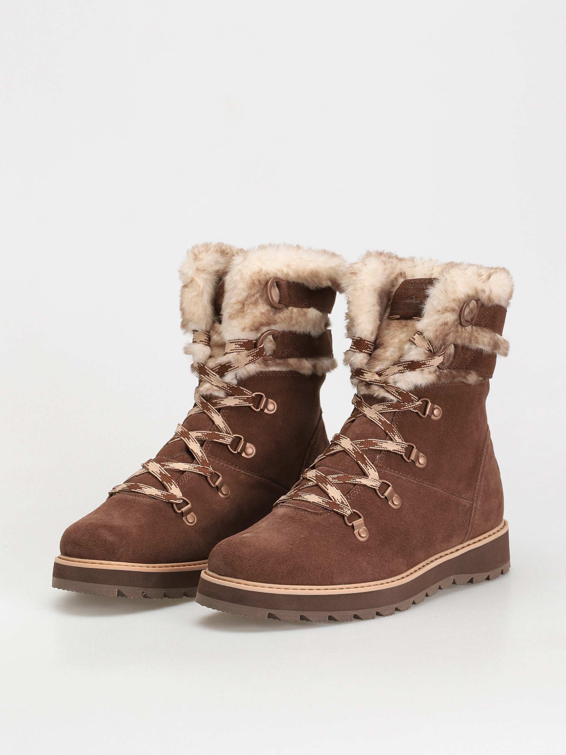 Buty Roxy Brandi III Wmn (chocolate)