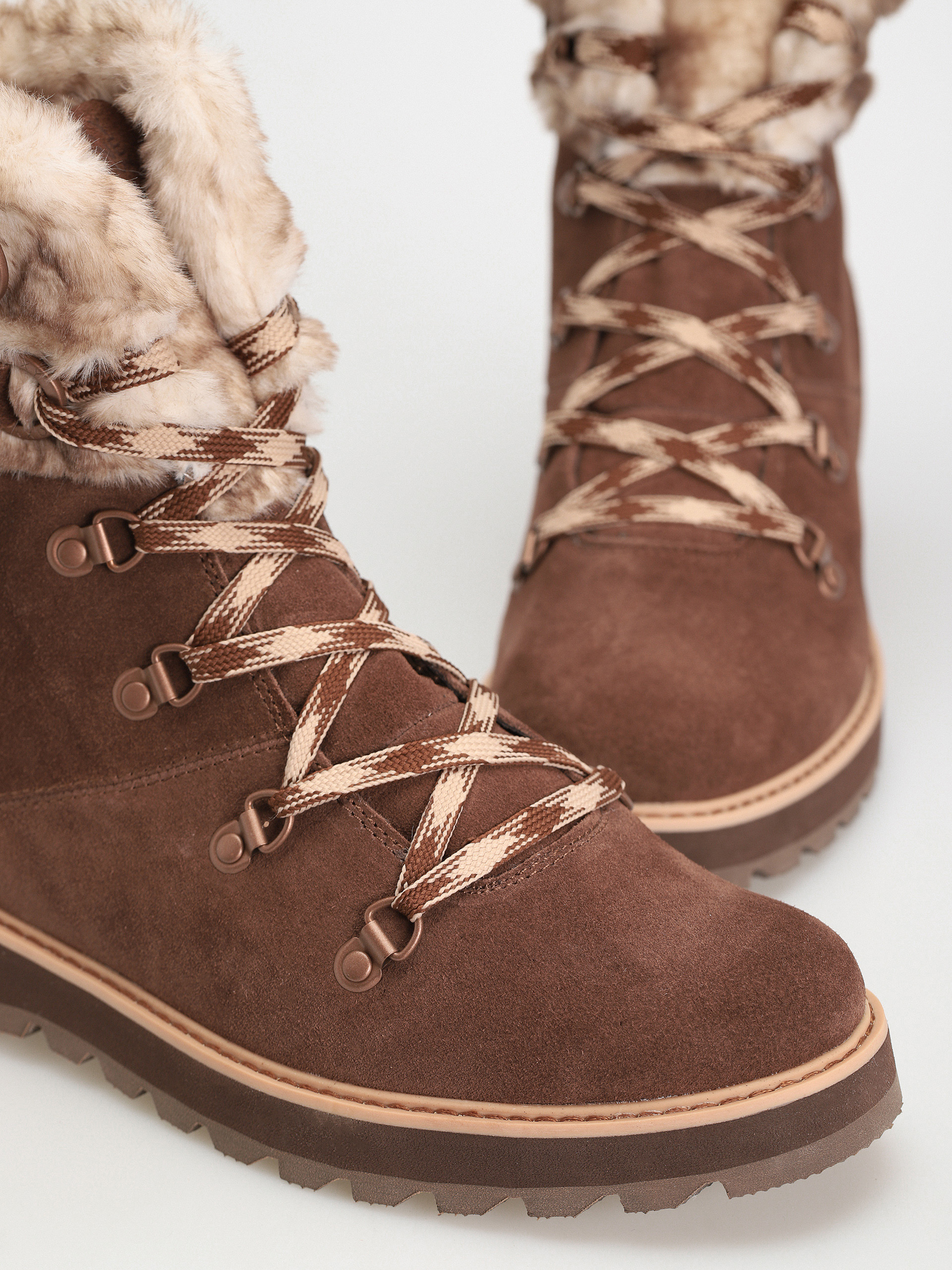 Buty Roxy Brandi III Wmn (chocolate)