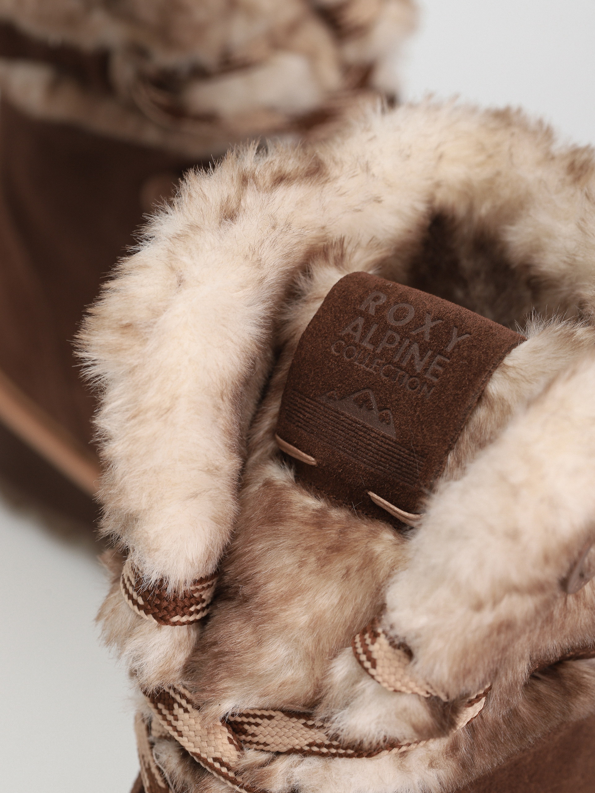 Buty Roxy Brandi III Wmn (chocolate)