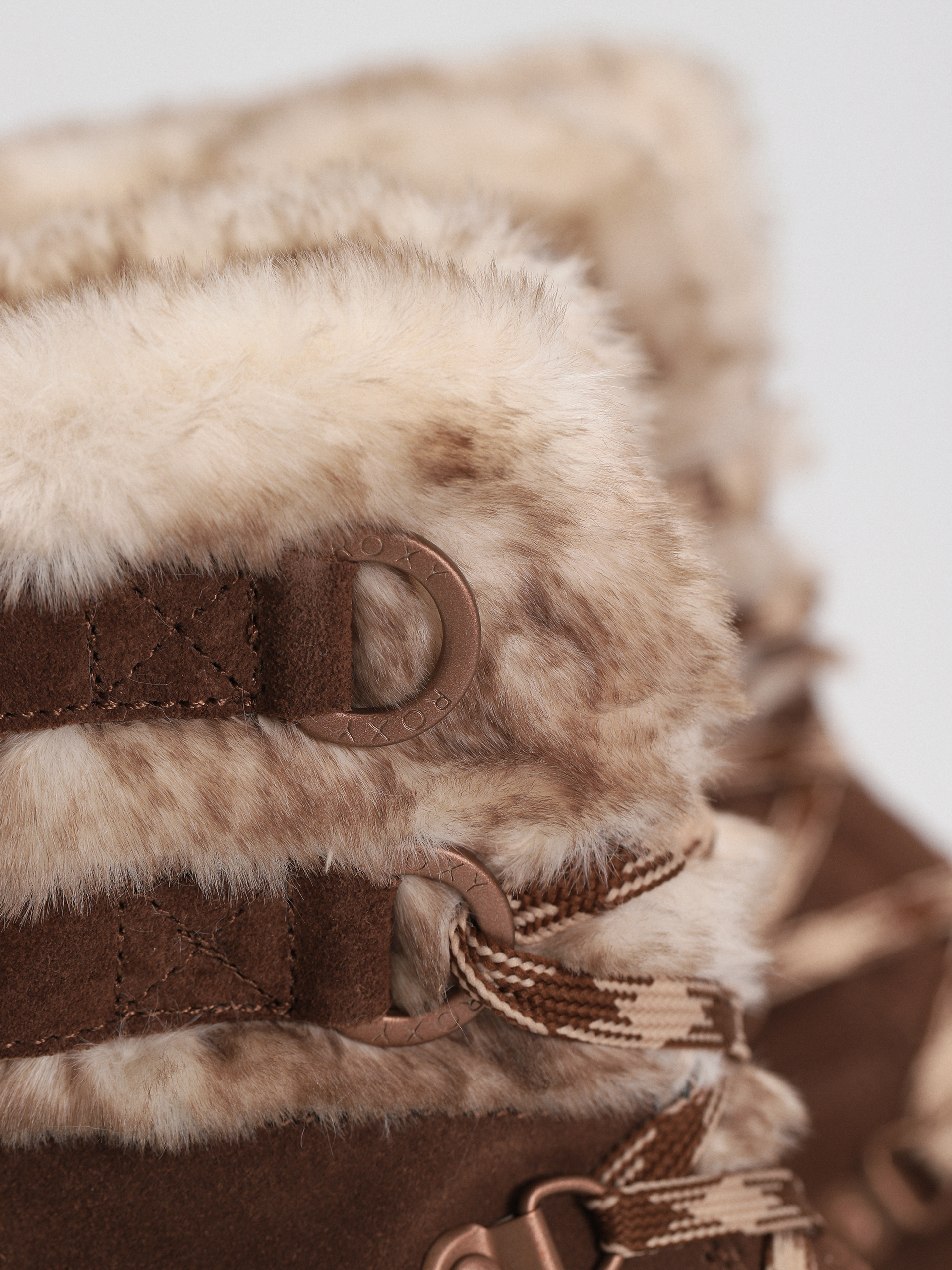 Buty Roxy Brandi III Wmn (chocolate)