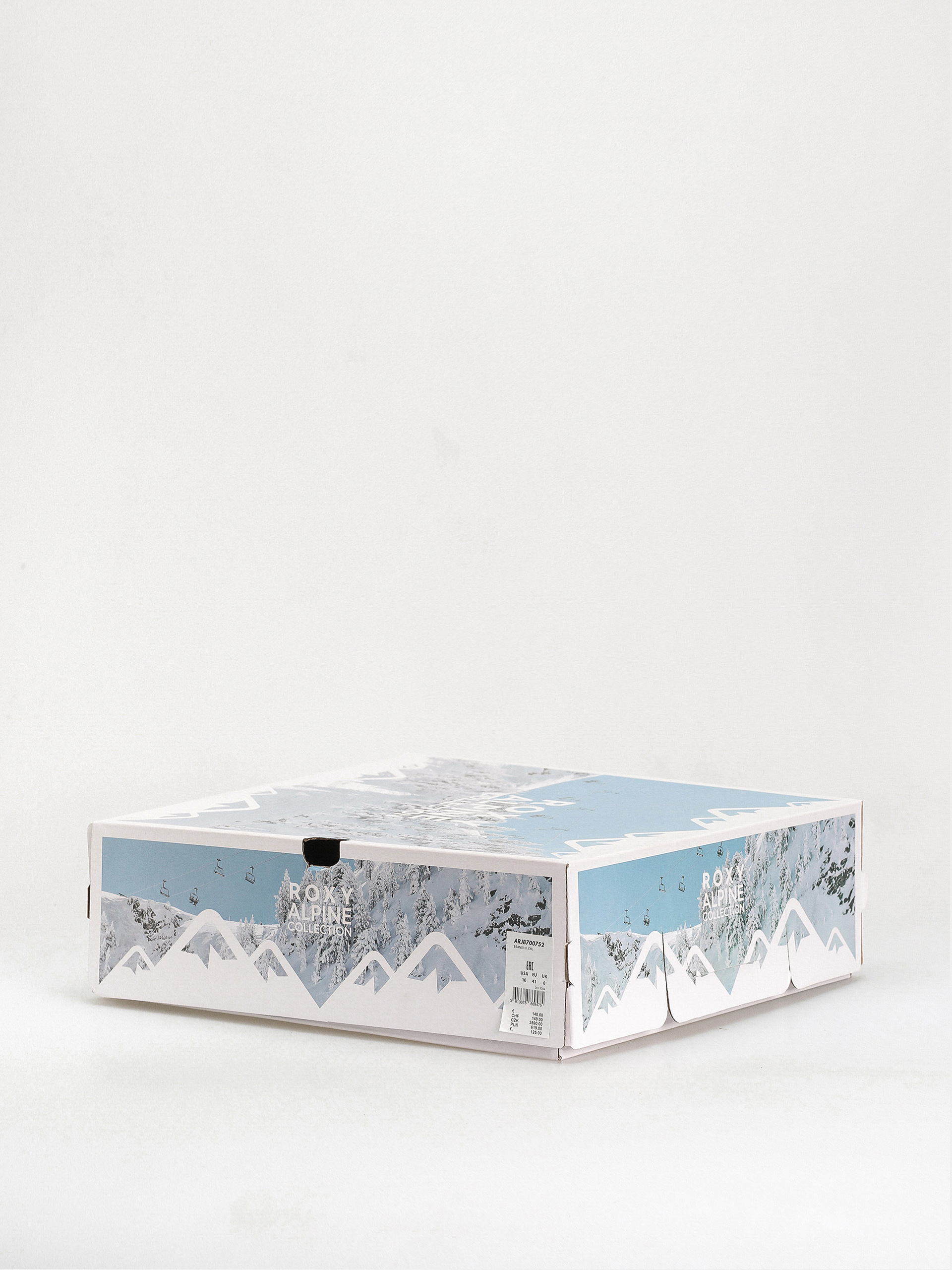 Buty Roxy Brandi III Wmn (chocolate)