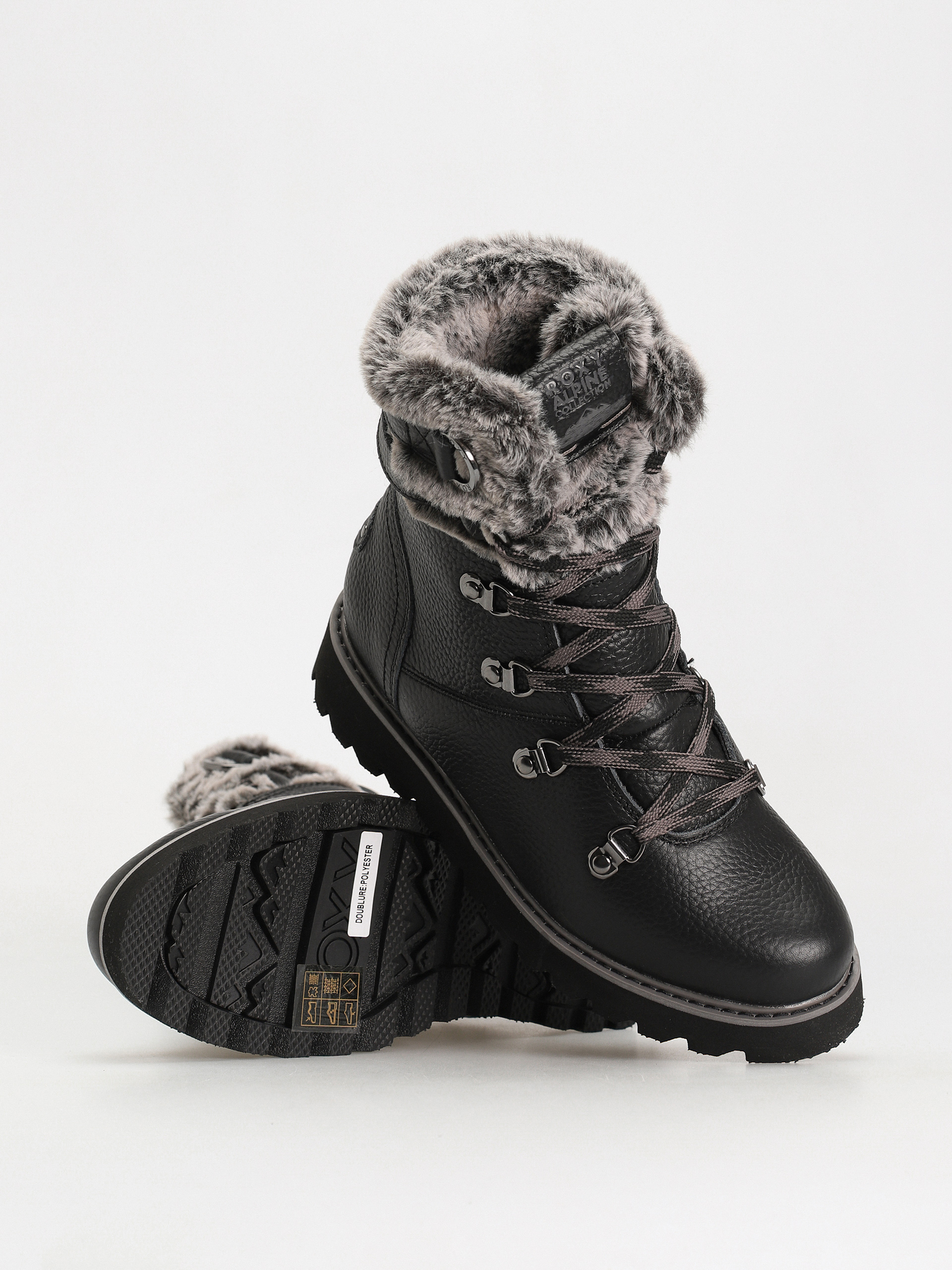 Buty Roxy Brandi III Wmn (black)