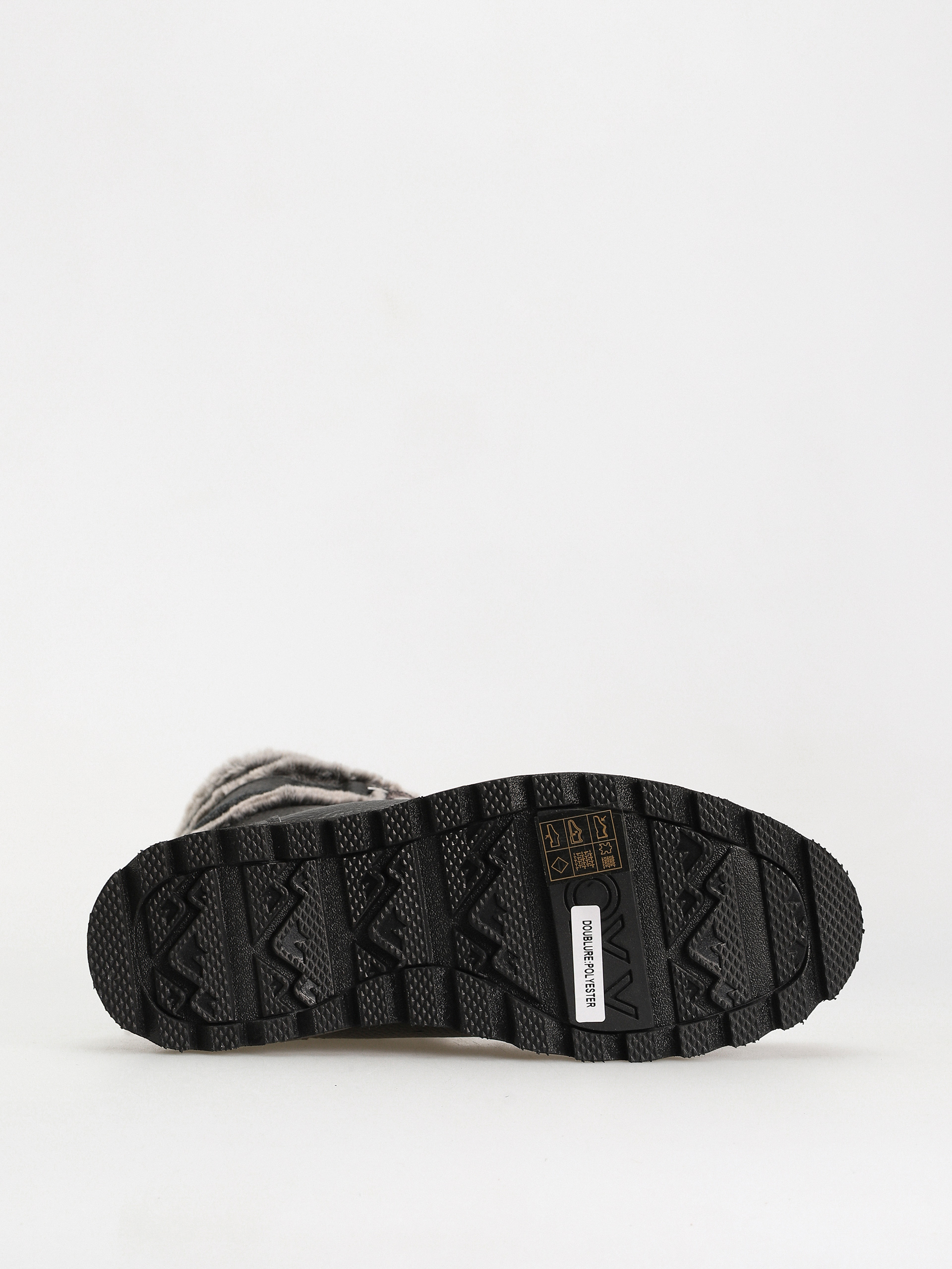 Buty Roxy Brandi III Wmn (black)