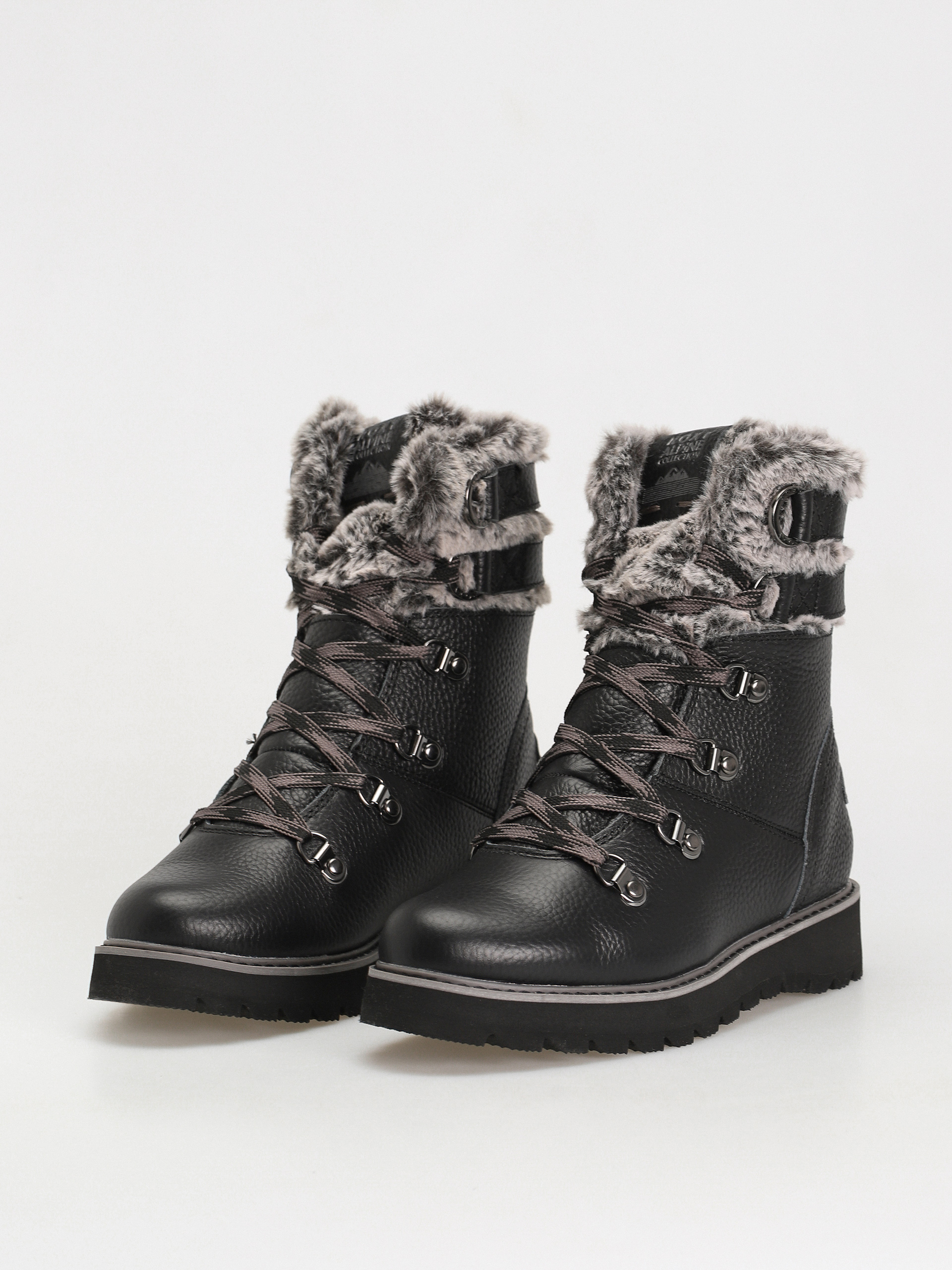 Buty Roxy Brandi III Wmn (black)