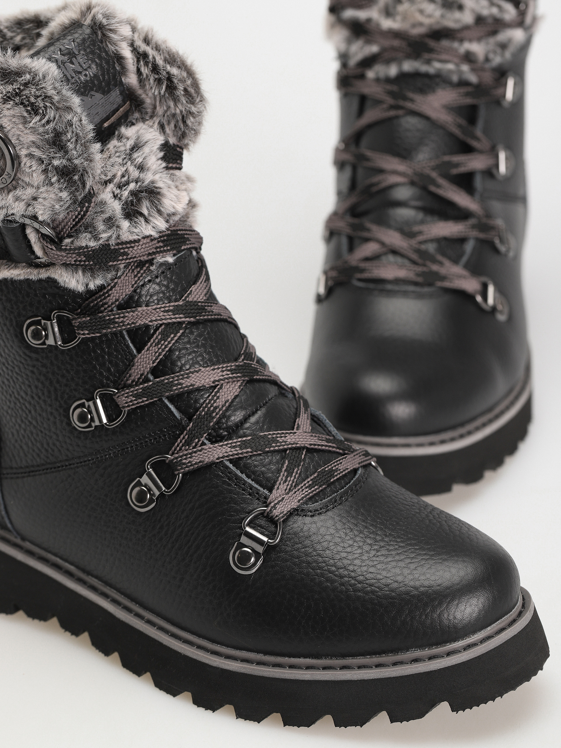 Buty Roxy Brandi III Wmn (black)