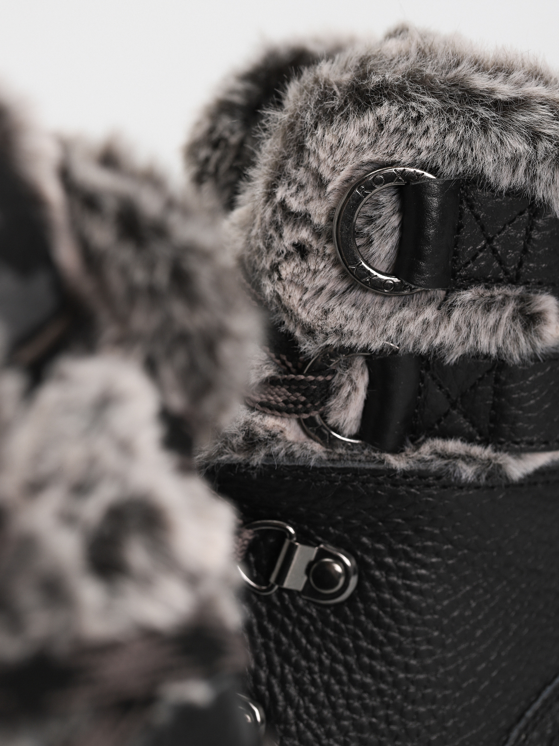 Buty Roxy Brandi III Wmn (black)