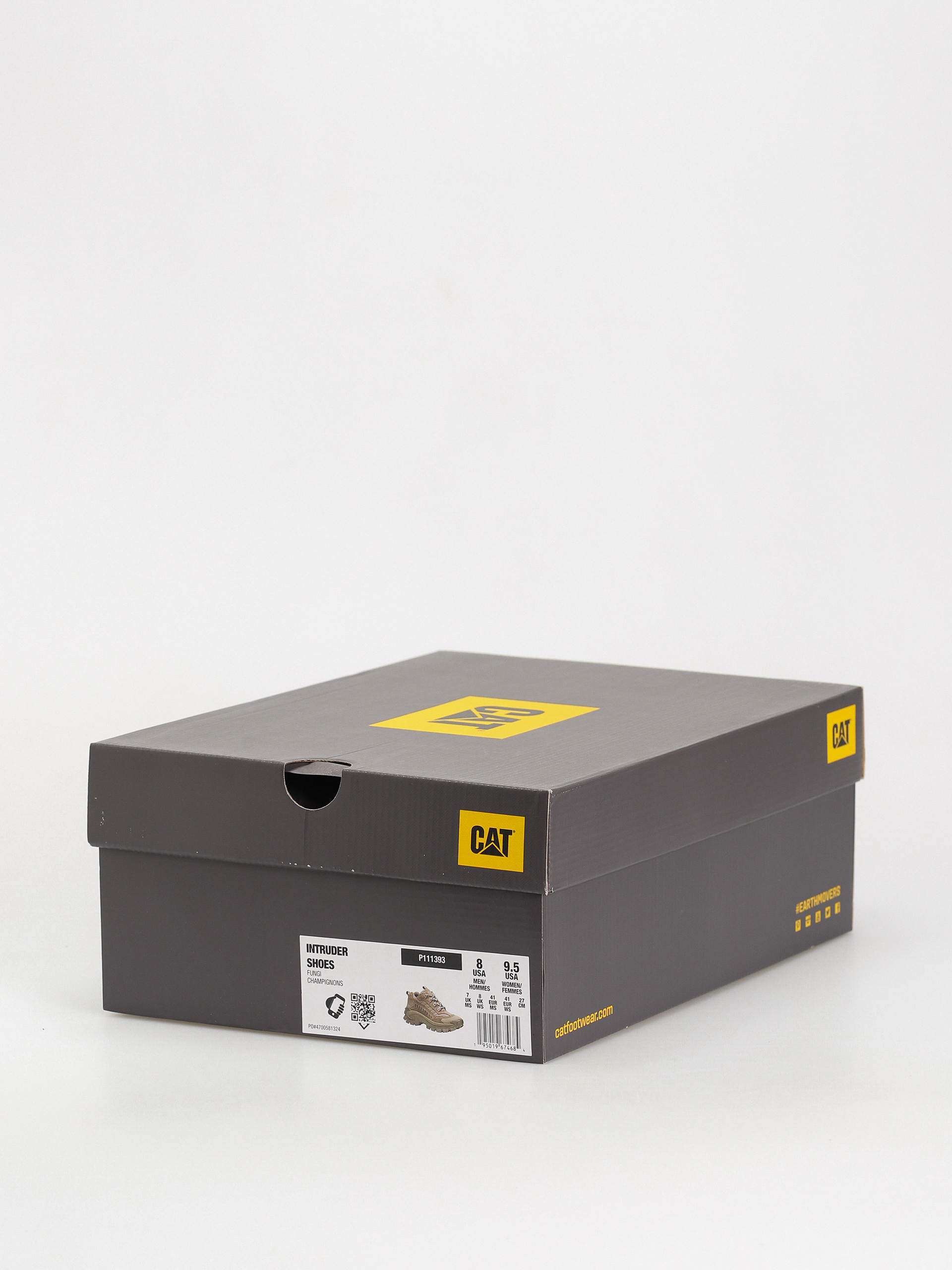 Buty Caterpillar Intruder (fungi)