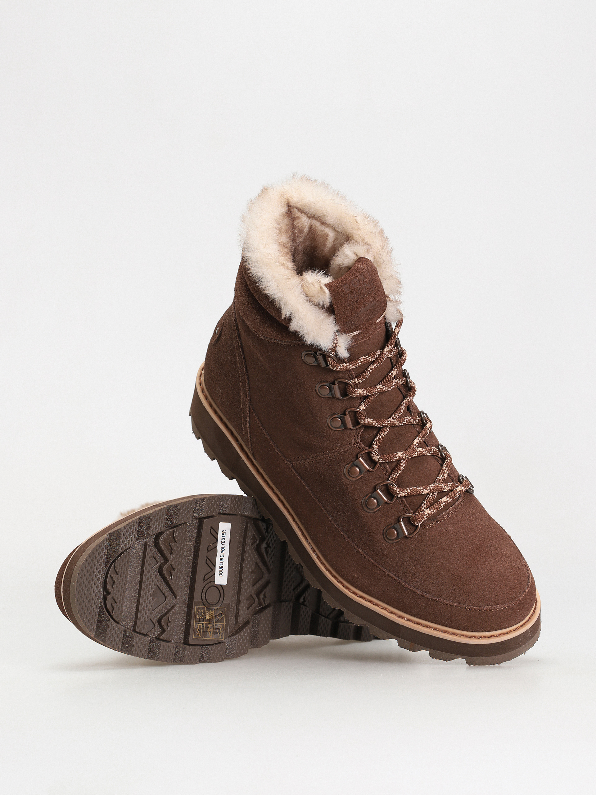 Buty Roxy Sadie II Wmn (chocolate)