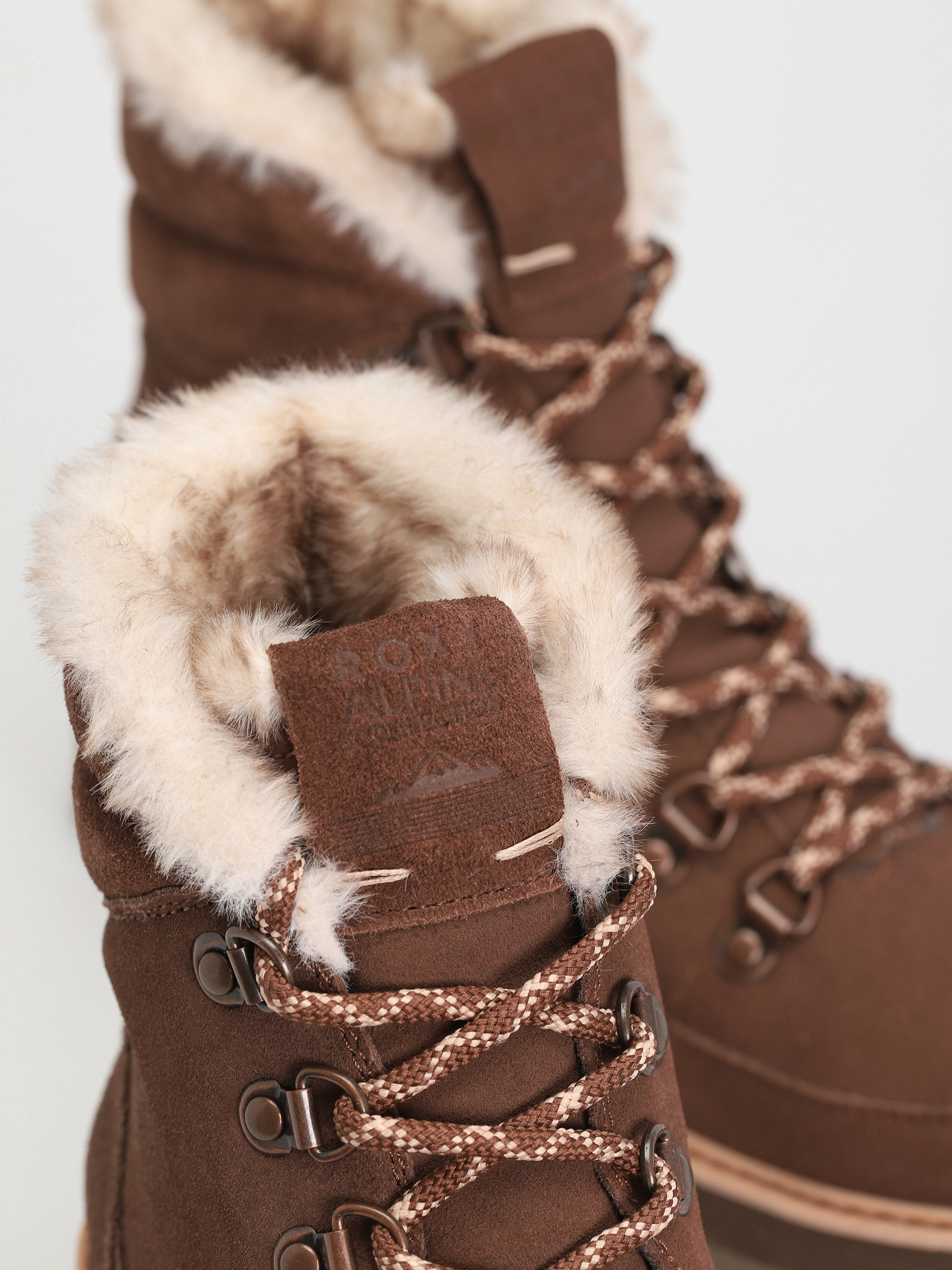 Buty Roxy Sadie II Wmn (chocolate)