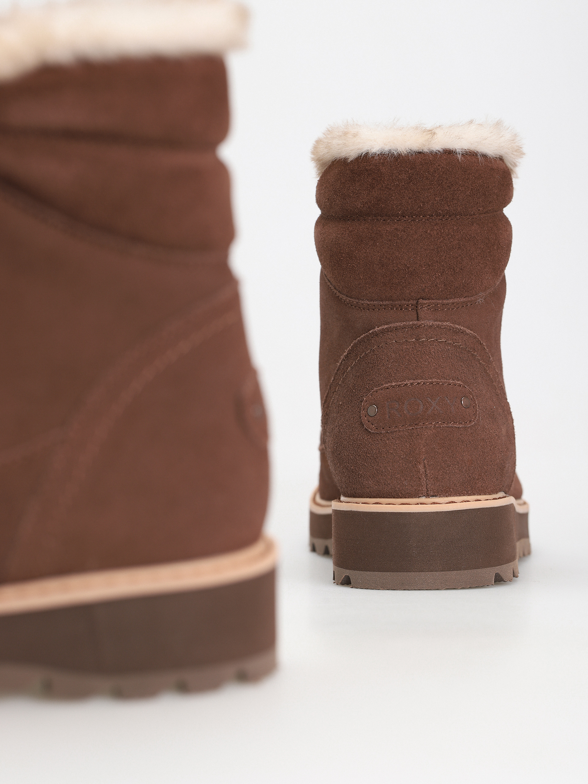 Buty Roxy Sadie II Wmn (chocolate)