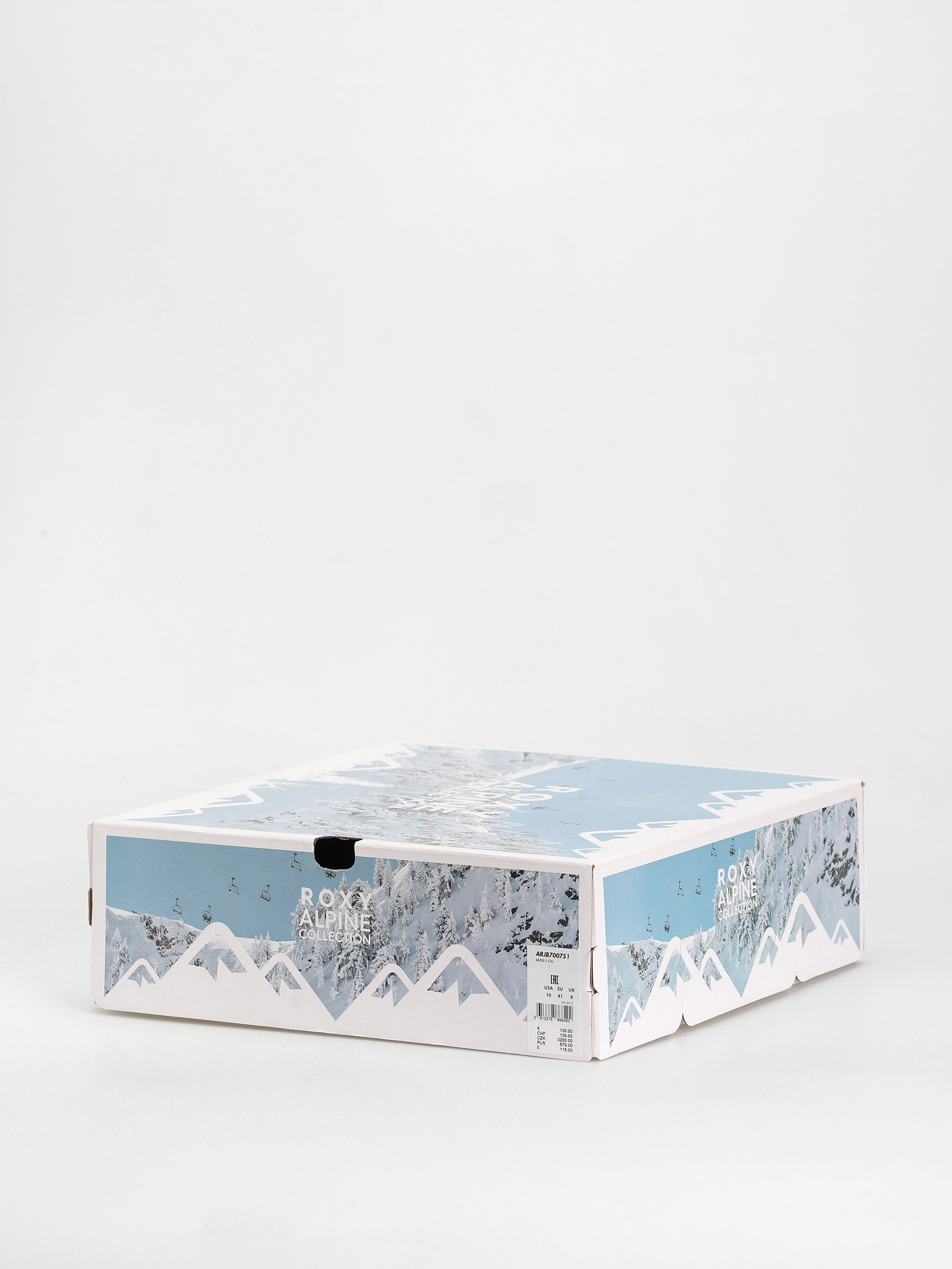 Buty Roxy Sadie II Wmn (chocolate)