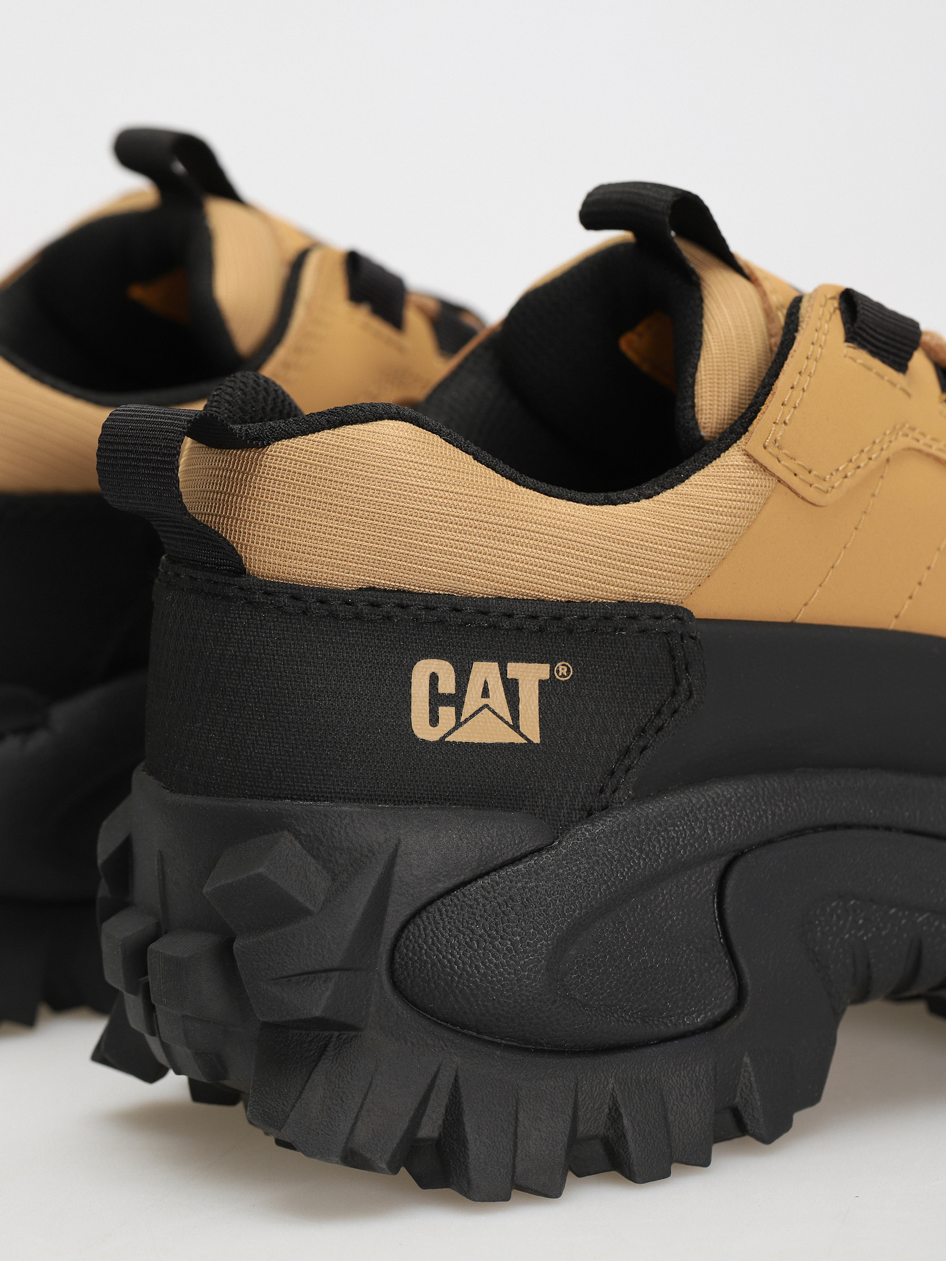 Buty Caterpillar Intruder Galosh Wp (black taffy)