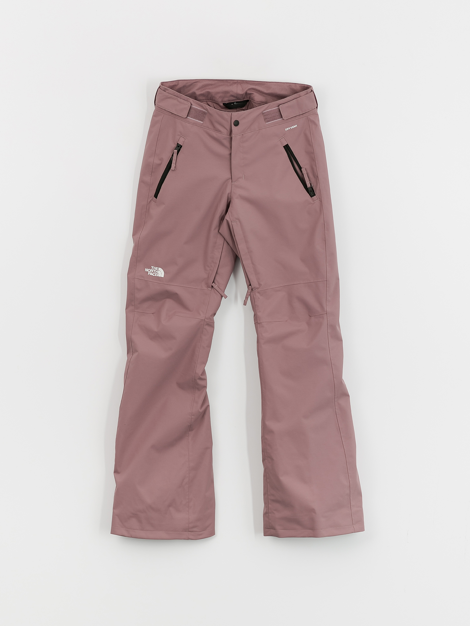 Damskie Spodnie snowboardowe The North Face Aboutaday (fawn grey)