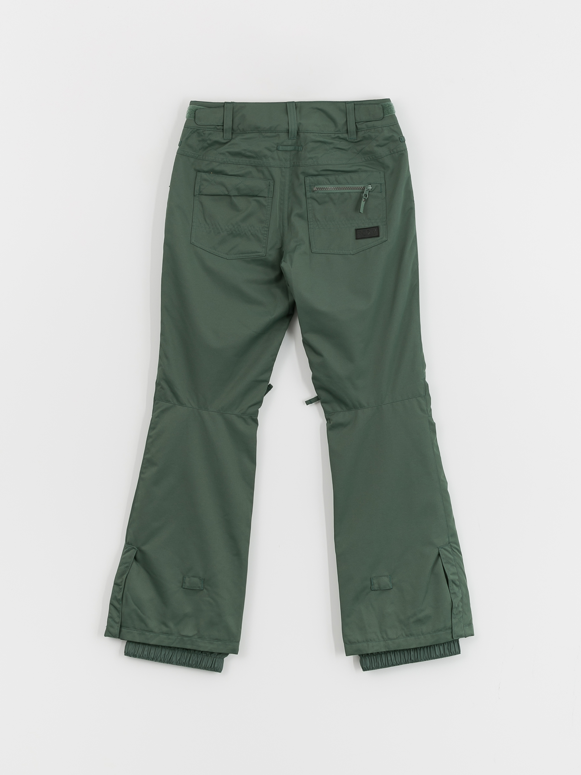 Damskie Spodnie snowboardowe Roxy Nadia (dark forest)