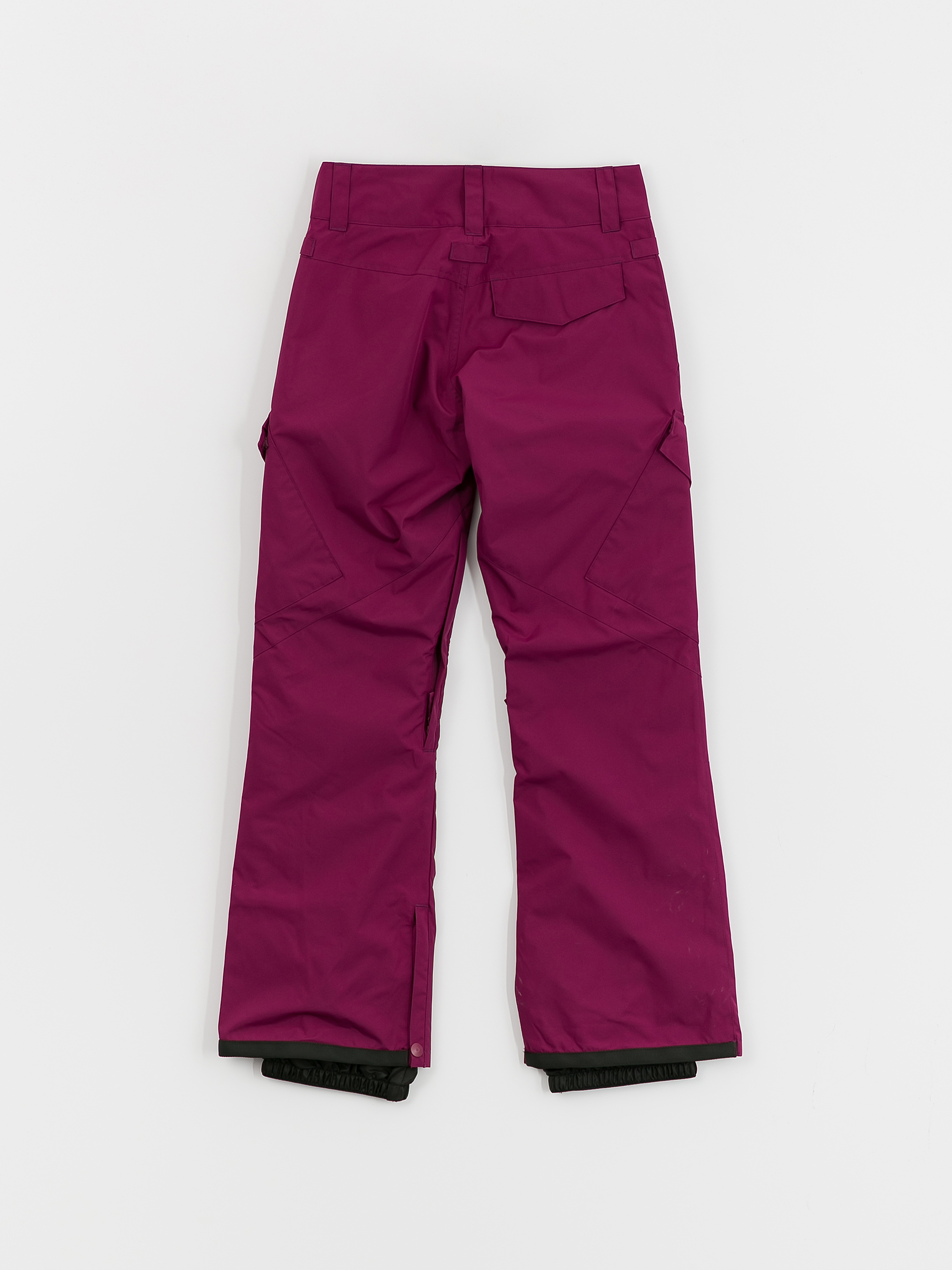 Damskie Spodnie snowboardowe DC Nonchalant (magenta purple)